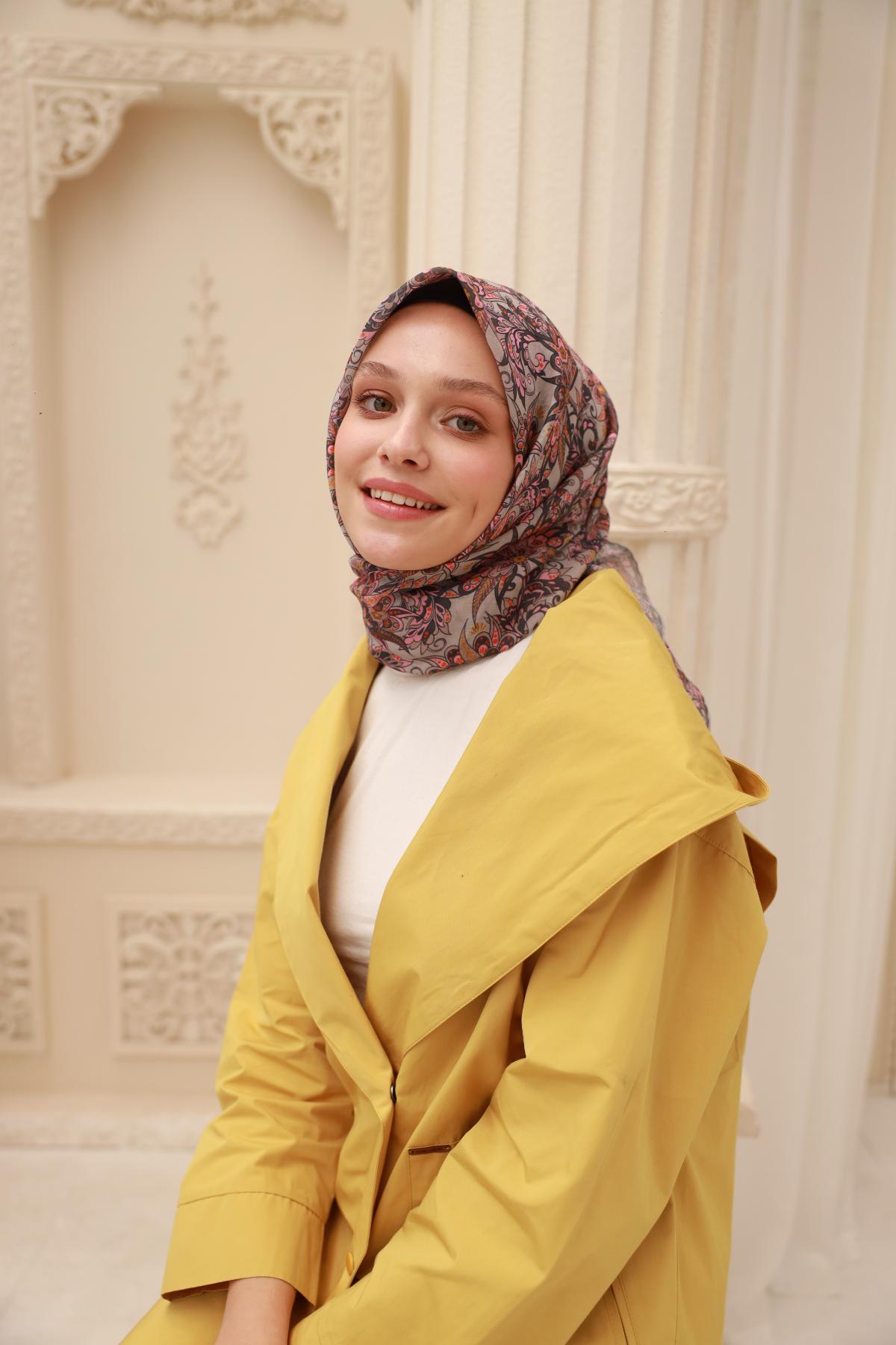 Silk Home Soft Eşarp 73080-01