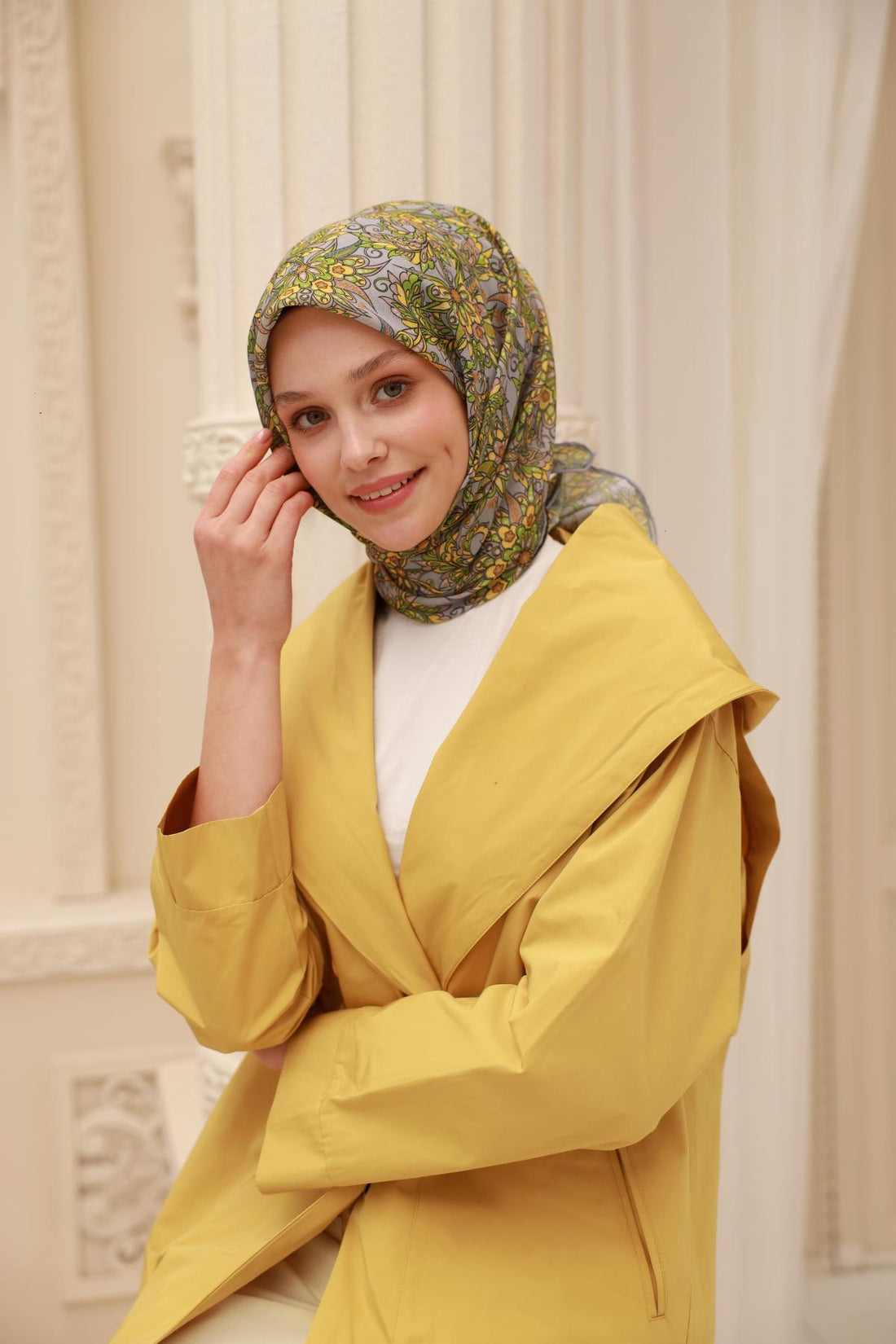 Silk Home Soft Eşarp 73080-02