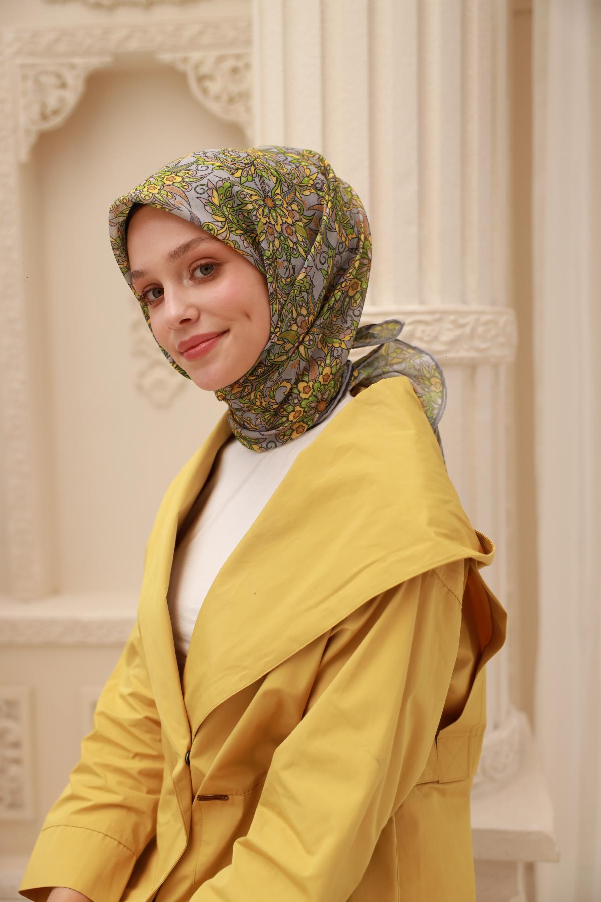 Silk Home Soft Eşarp 73080-02