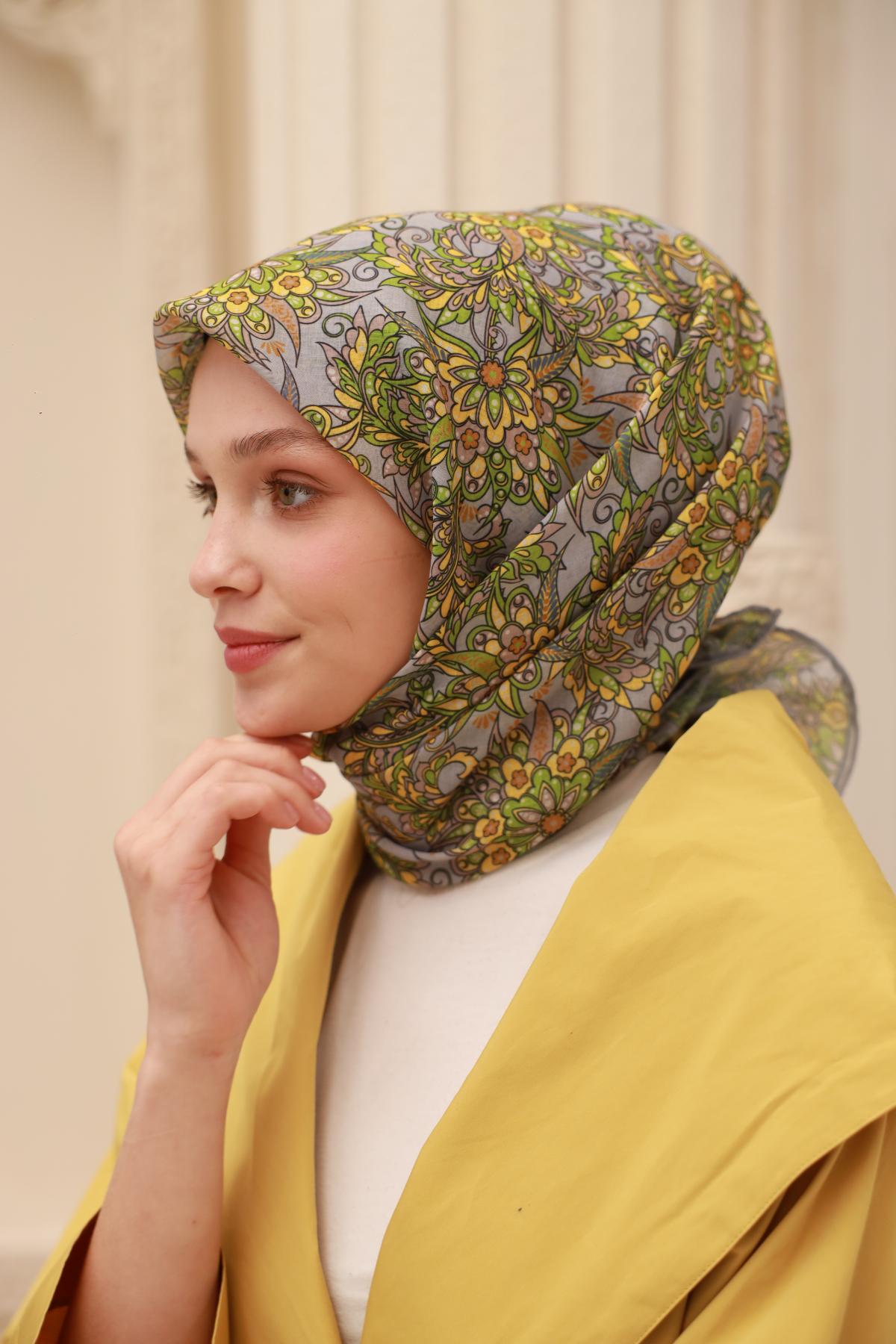 Silk Home Soft Eşarp 73080-02