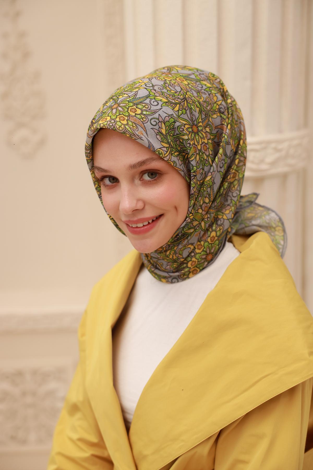 Silk Home Soft Eşarp 73080-02