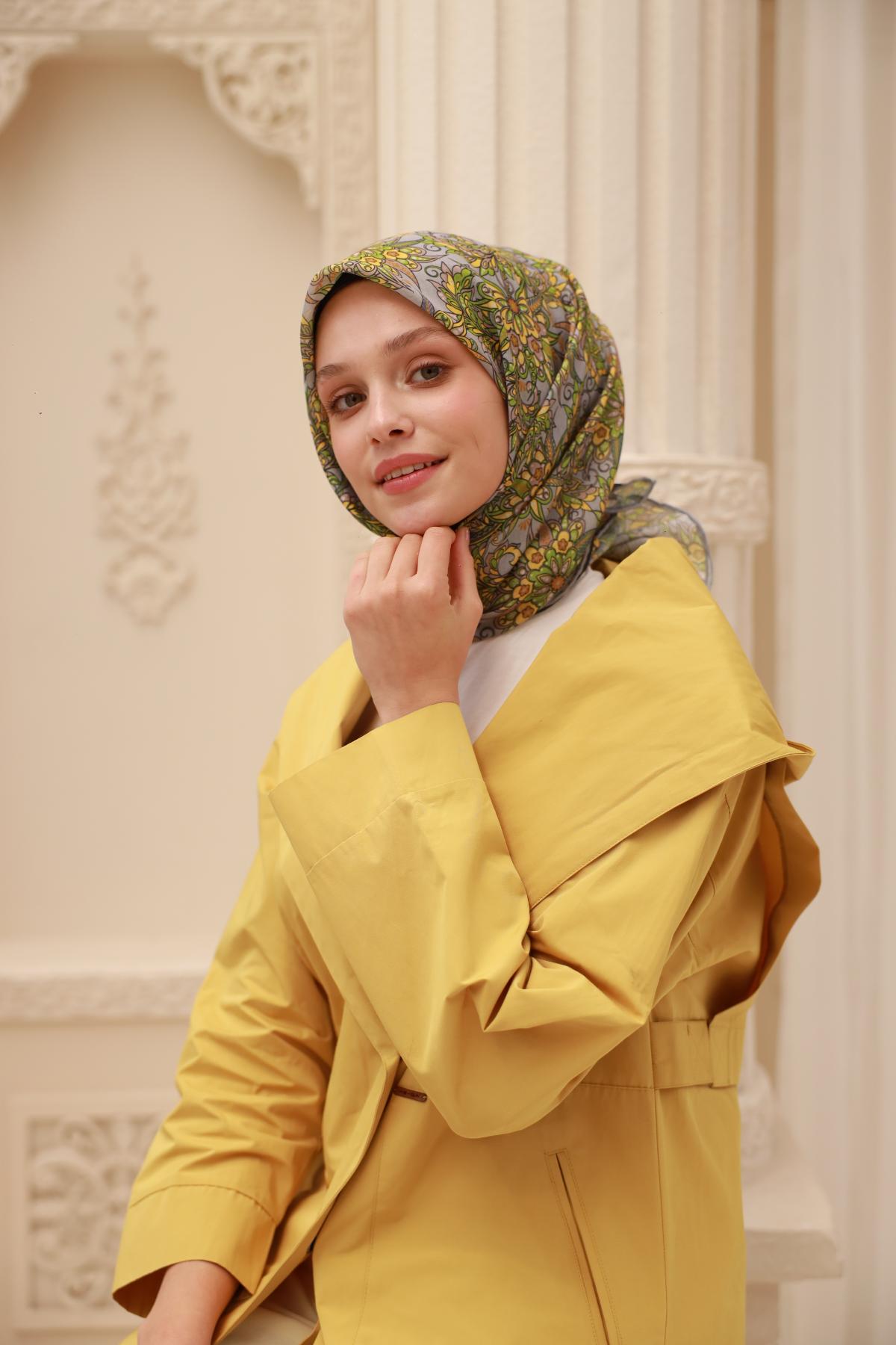 Silk Home Soft Eşarp 73080-02