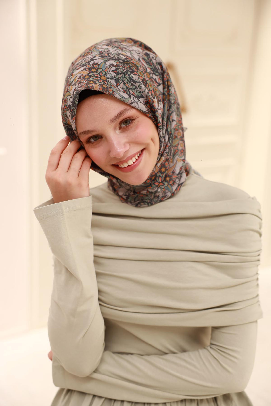Silk Home Soft Eşarp 73080-03