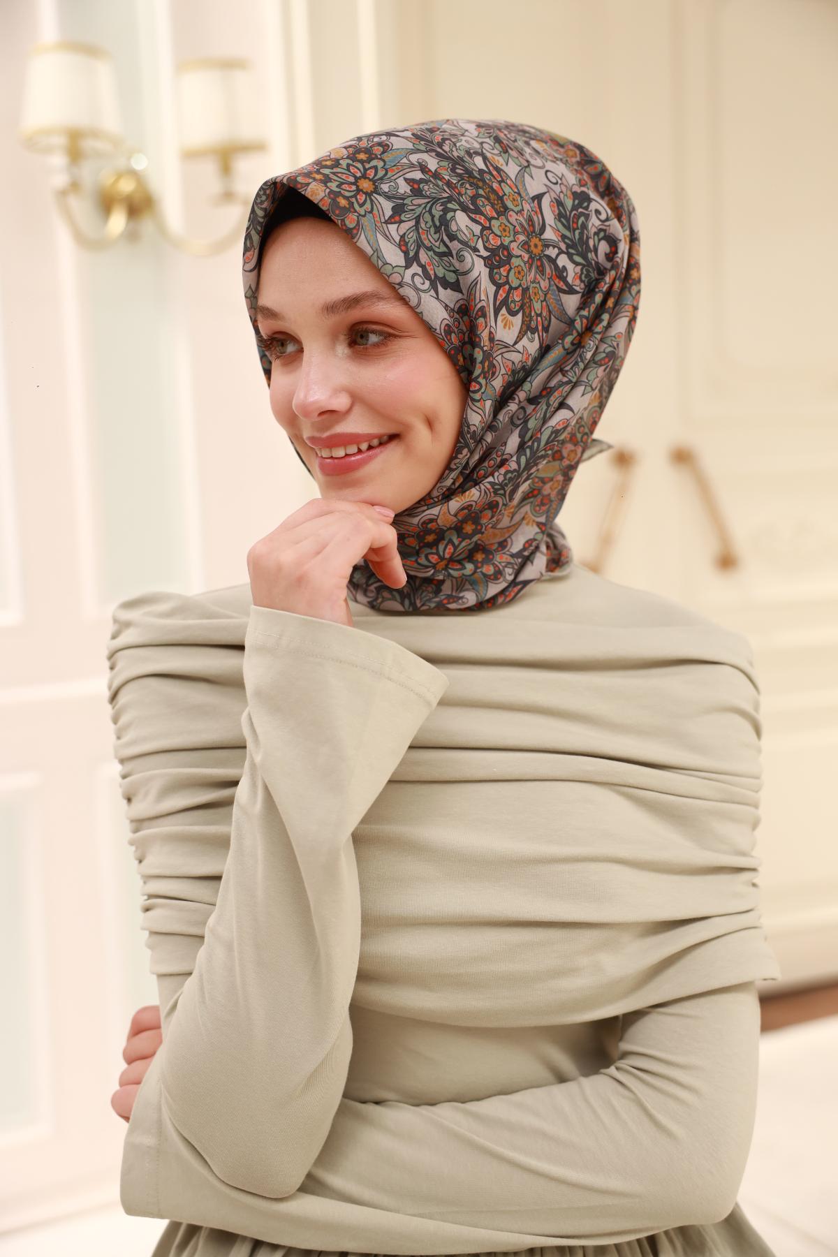 Silk Home Soft Eşarp 73080-03