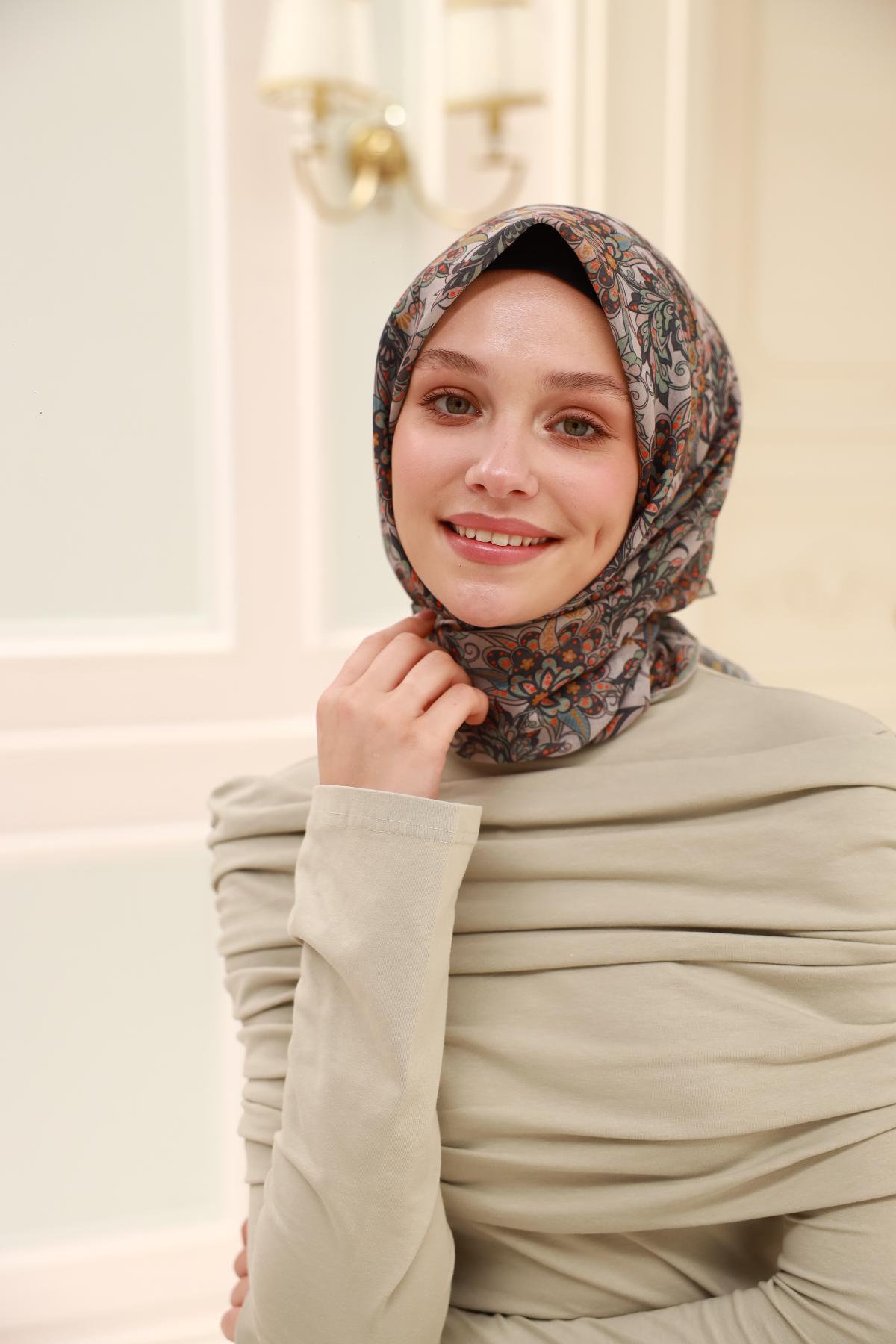 Silk Home Soft Eşarp 73080-03