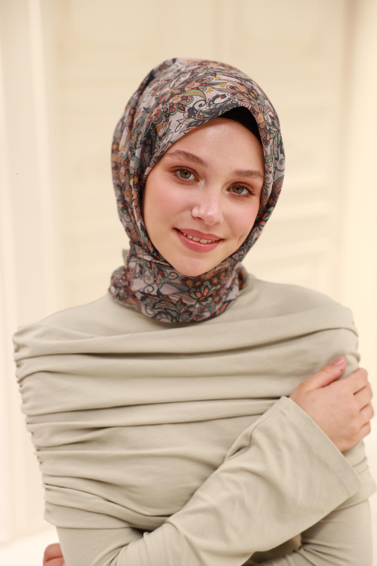Silk Home Soft Eşarp 73080-03