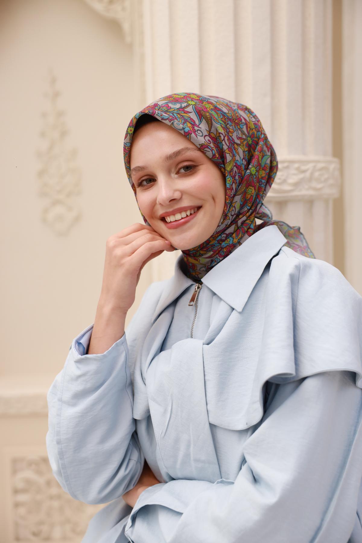 Silk Home Soft Eşarp 73080-04