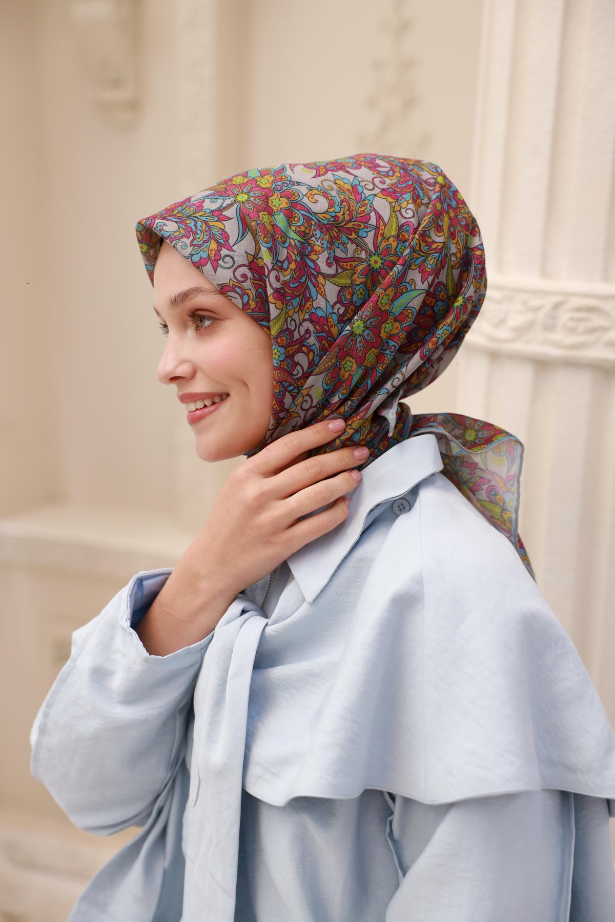 Silk Home Soft Eşarp 73080-04