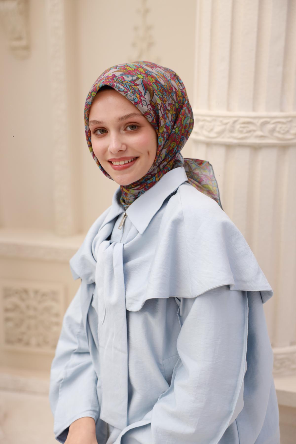 Silk Home Soft Eşarp 73080-04