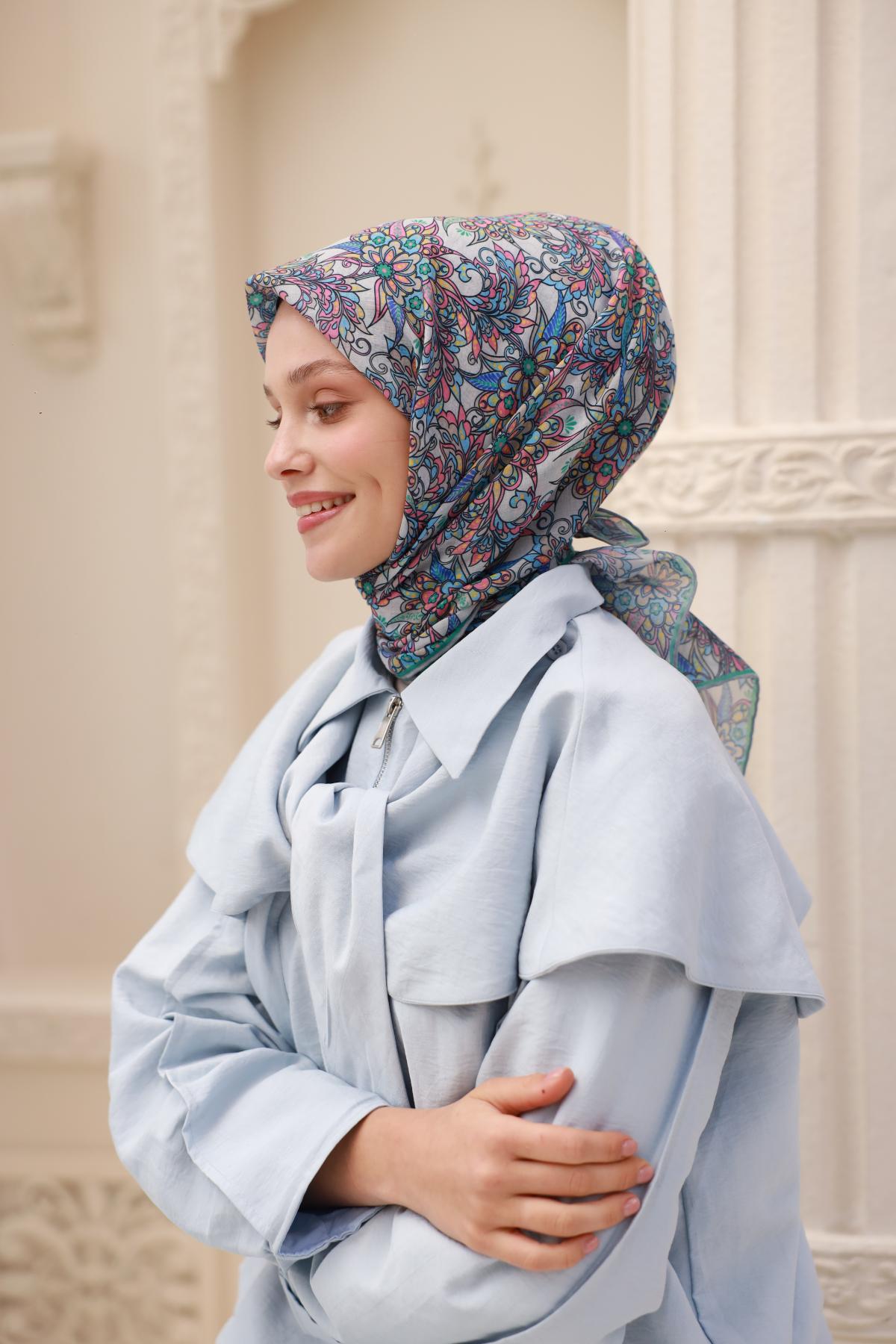 Silk Home Soft Eşarp 73080-05