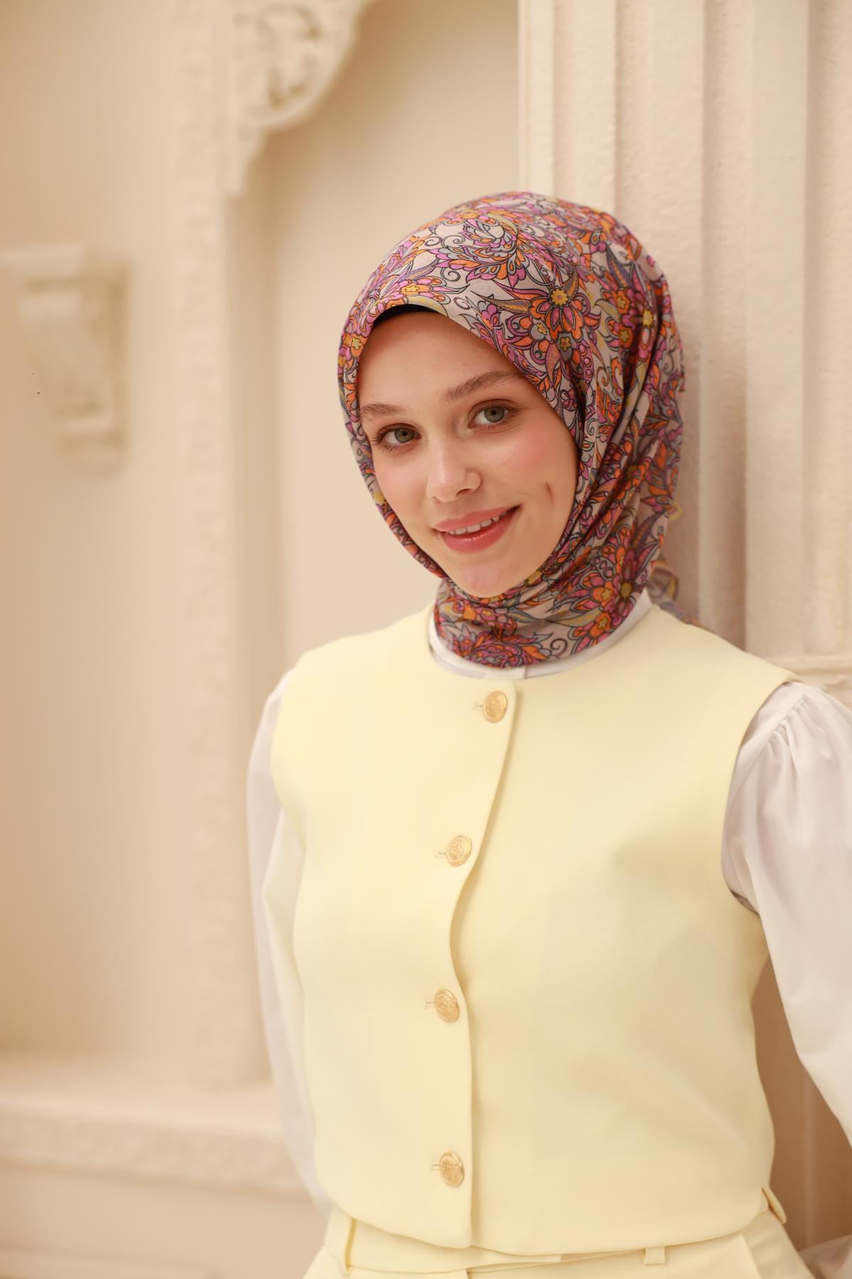 Silk Home Soft Eşarp 73080-06