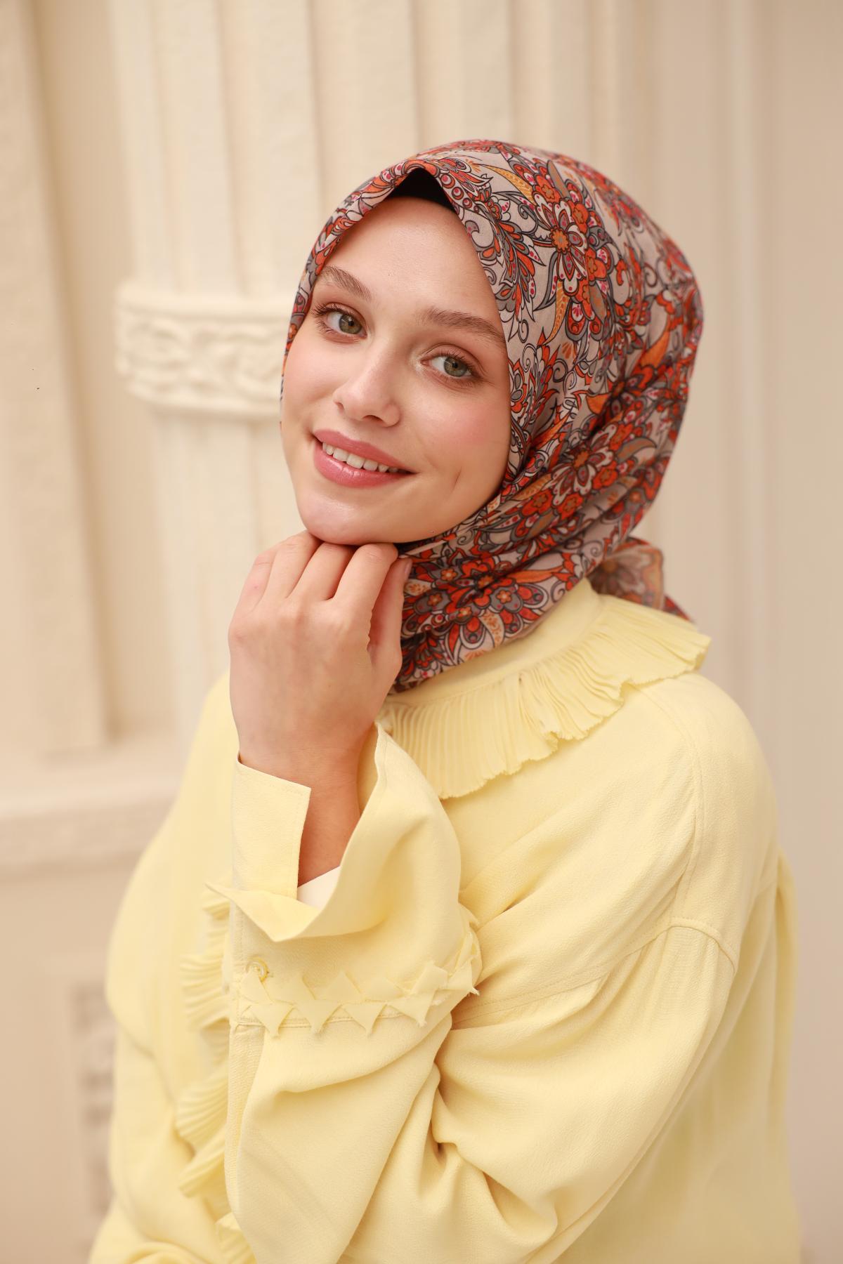 Silk Home Soft Eşarp 73080-07