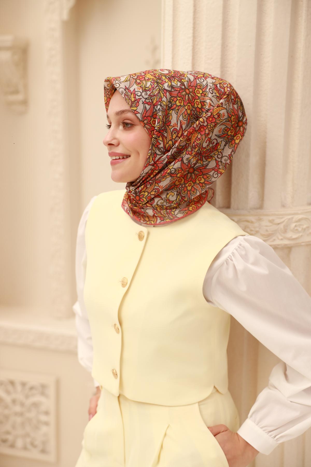 Silk Home Soft Eşarp 73080-08