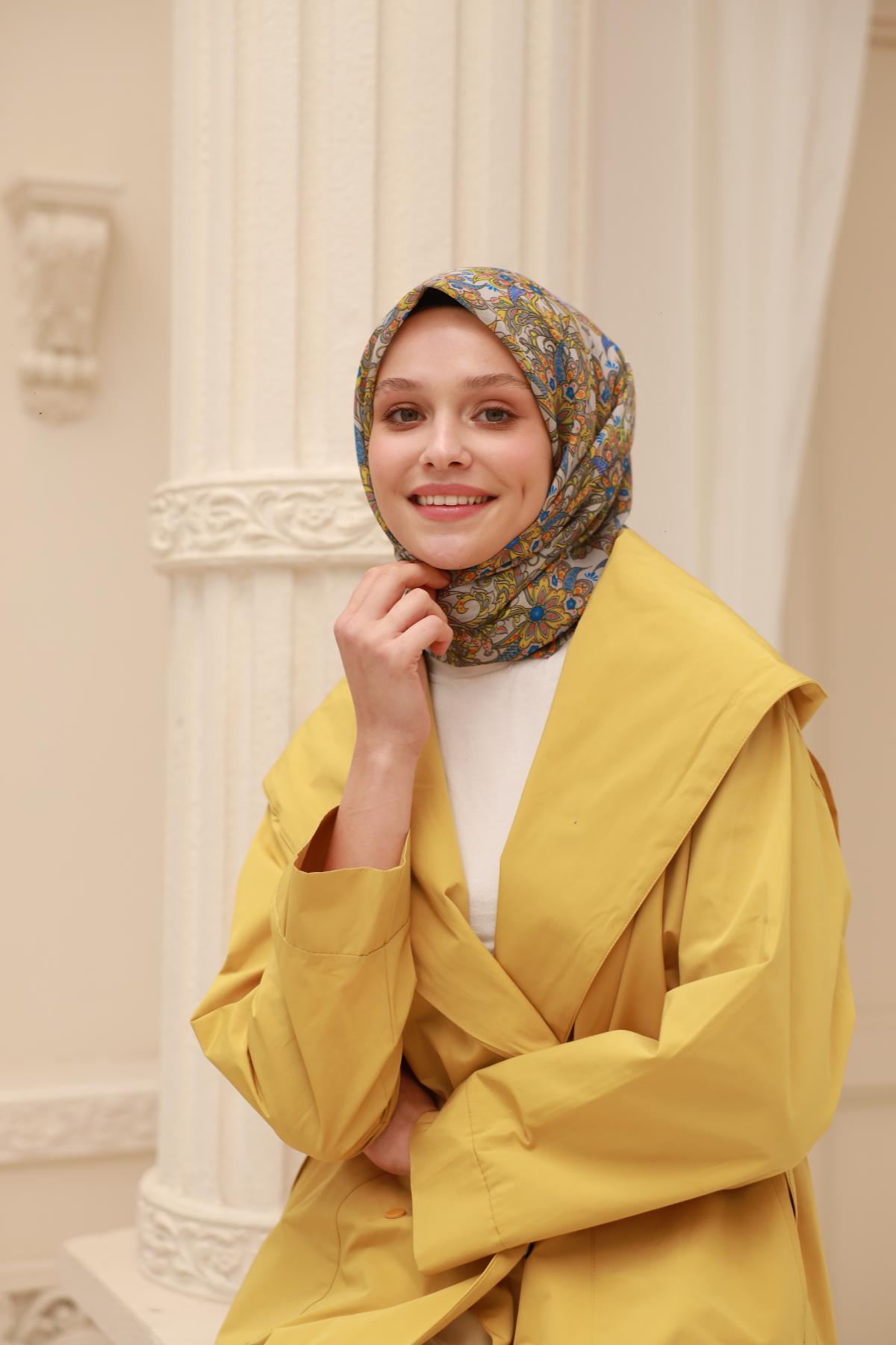 Silk Home Soft Eşarp 73080-09