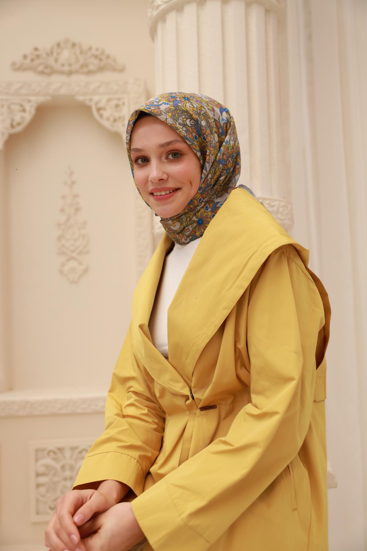 Silk Home Soft Eşarp 73080-09