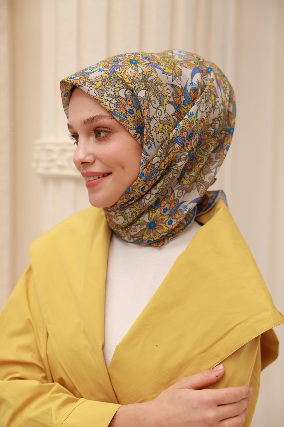 Silk Home Soft Eşarp 73080-09