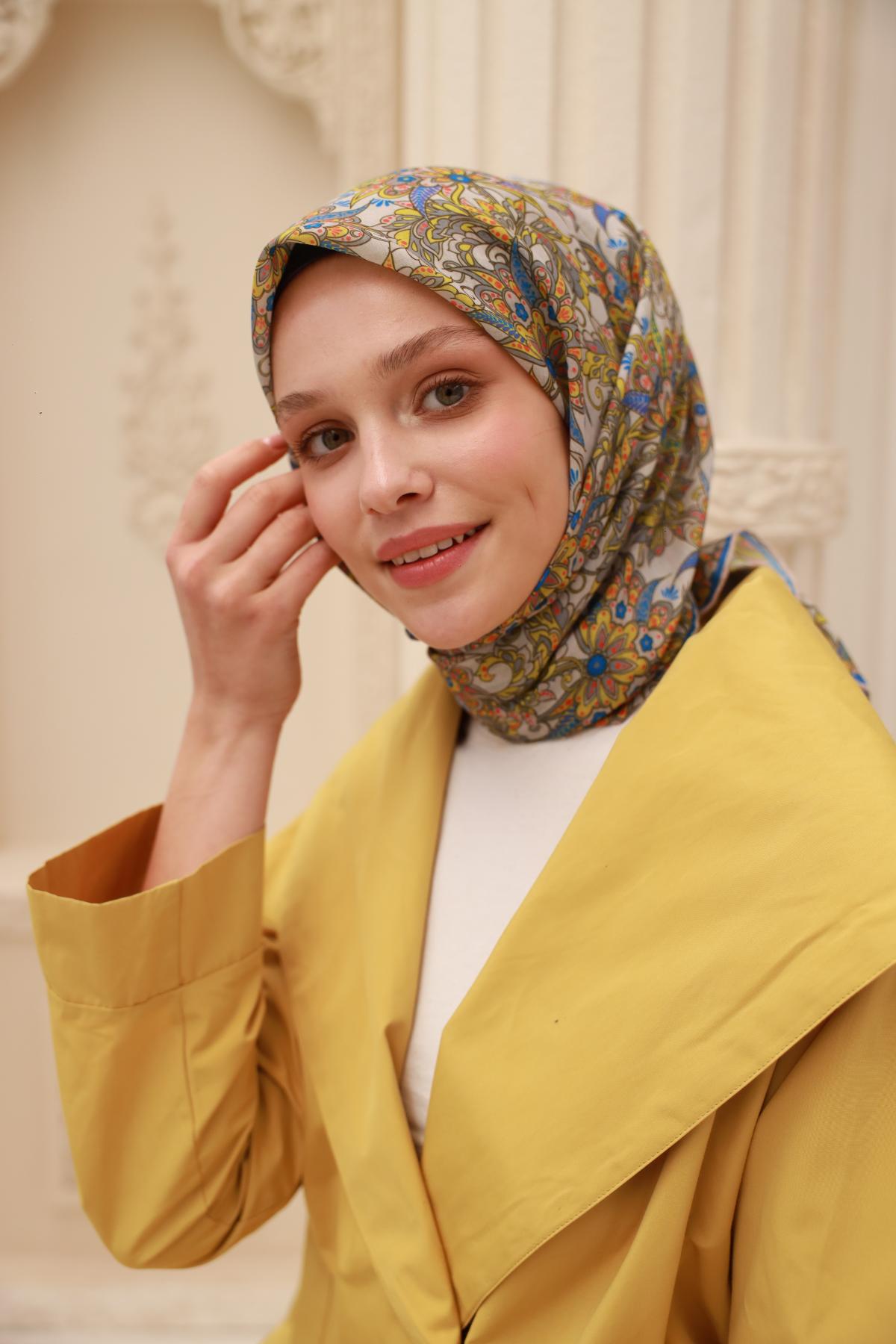 Silk Home Soft Eşarp 73080-09