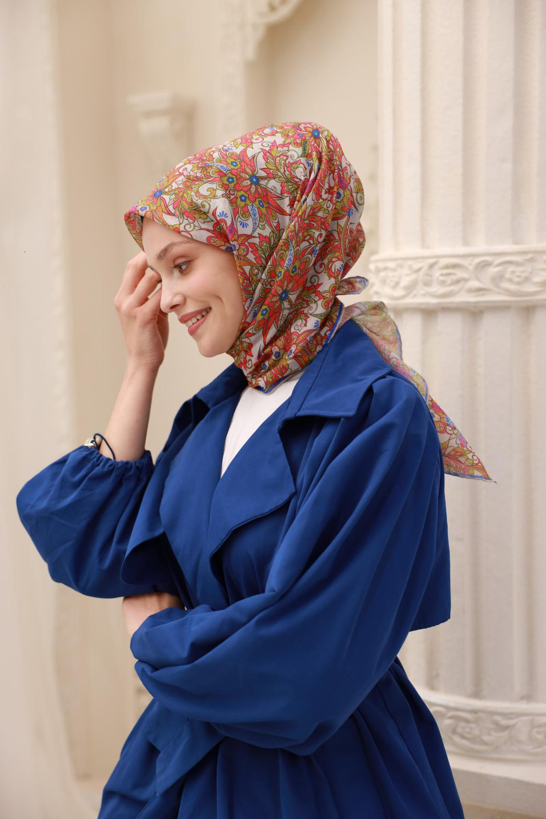 Silk Home Soft Eşarp 73080-10