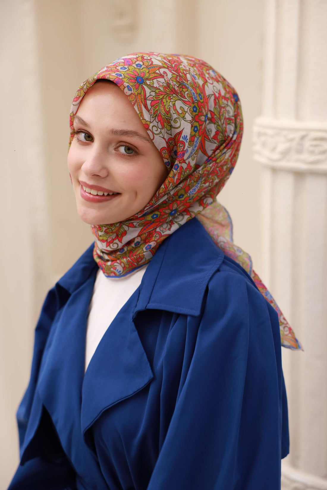 Silk Home Soft Eşarp 73080-10