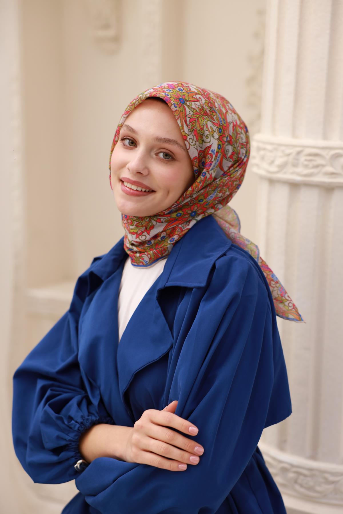 Silk Home Soft Eşarp 73080-10