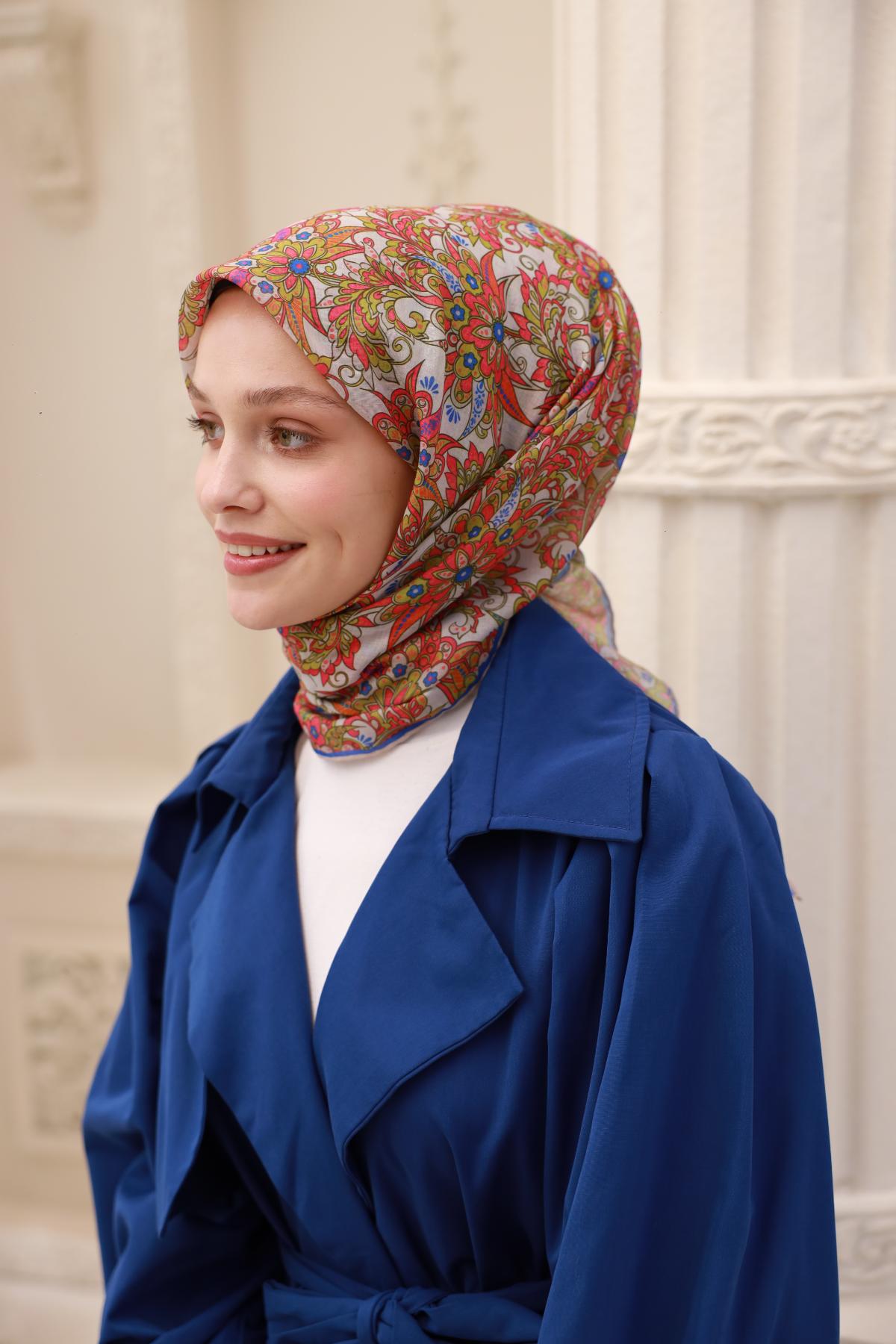 Silk Home Soft Eşarp 73080-10