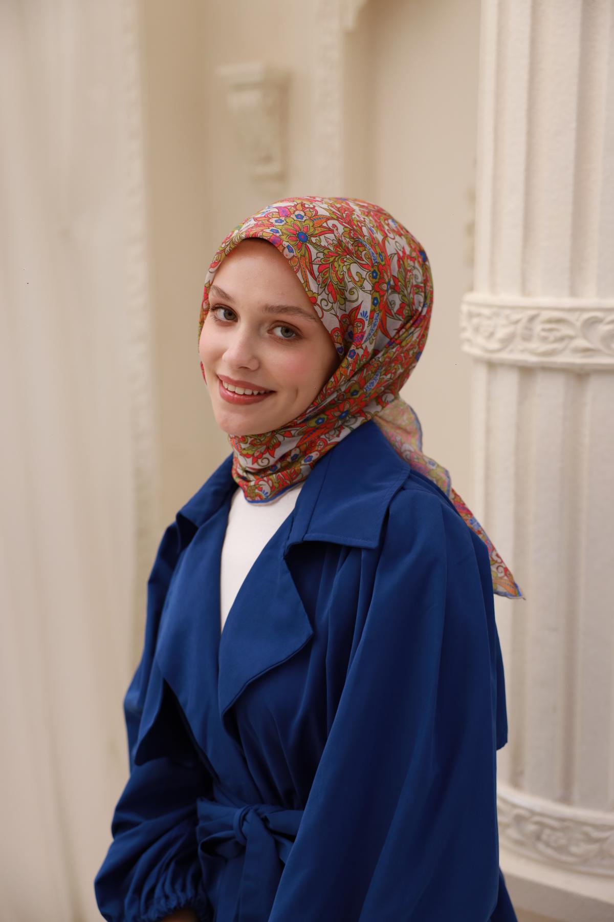 Silk Home Soft Eşarp 73080-10