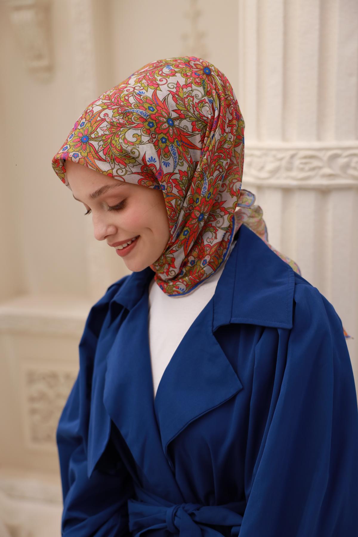 Silk Home Soft Eşarp 73080-10