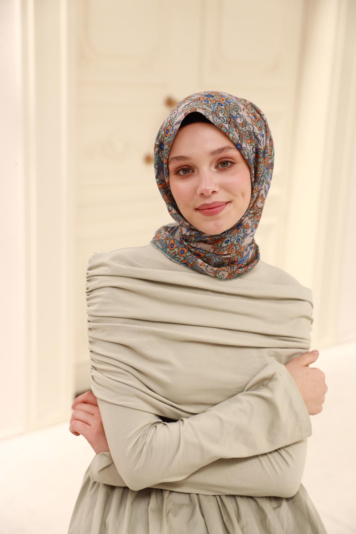 Silk Home Soft Eşarp 73080-11