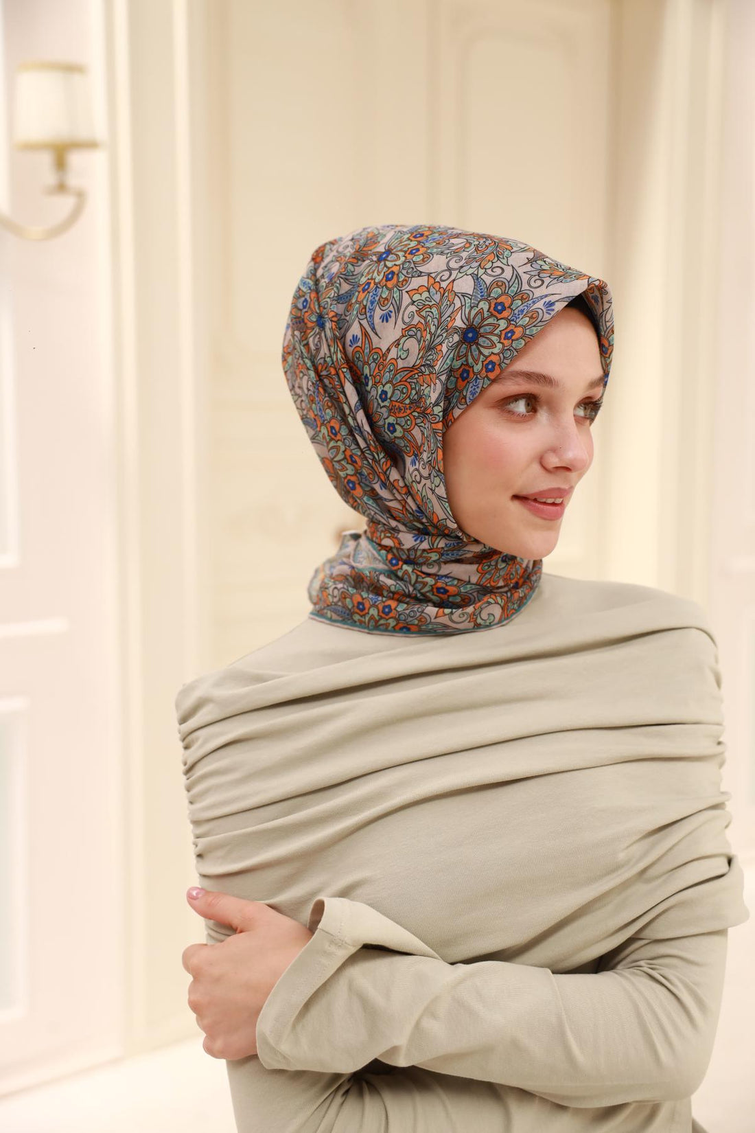 Silk Home Soft Eşarp 73080-11