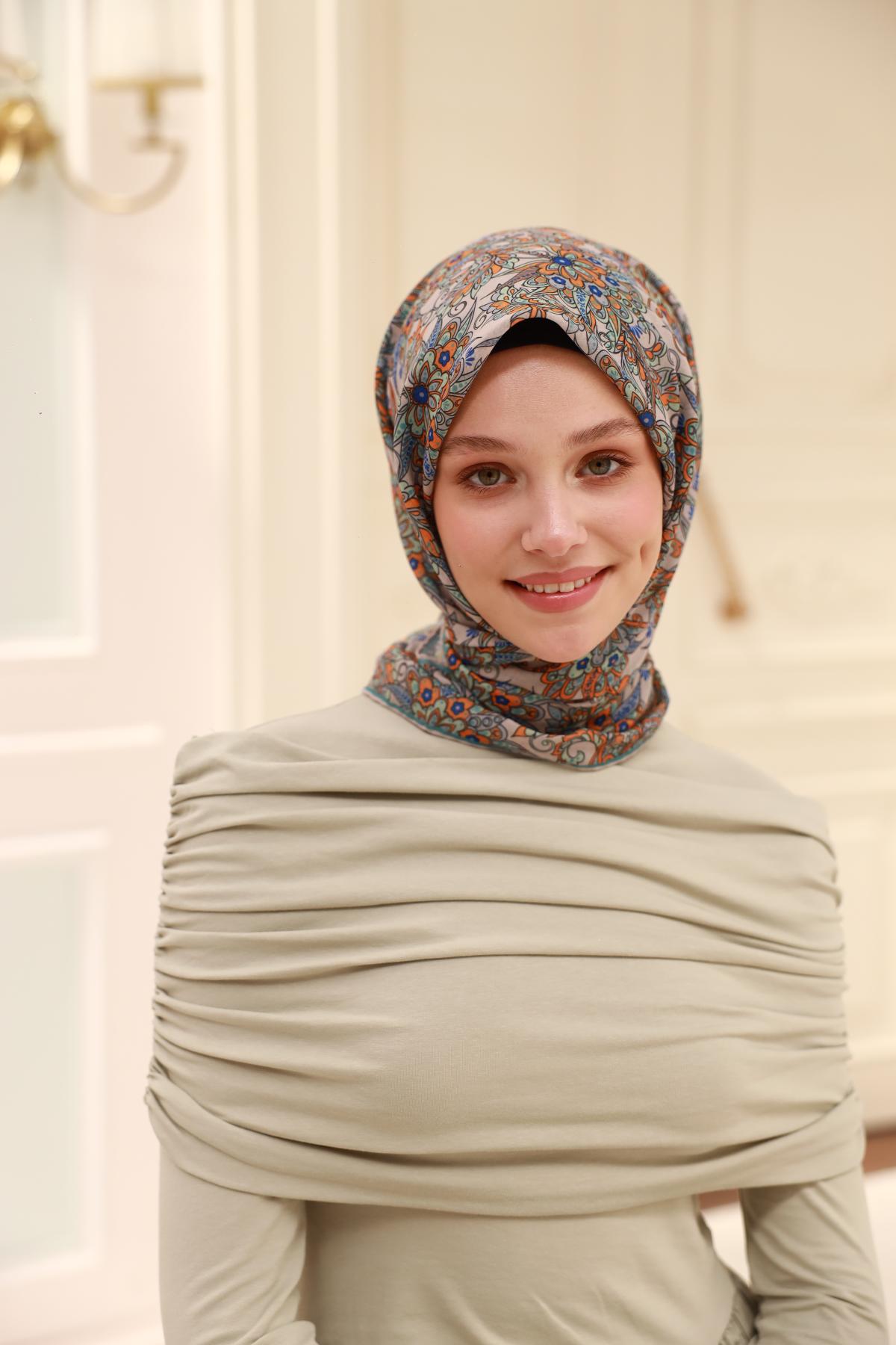 Silk Home Soft Eşarp 73080-11