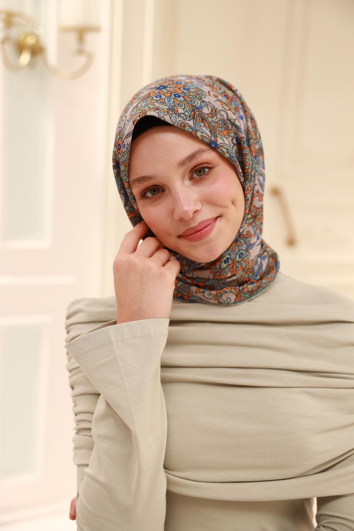 Silk Home Soft Eşarp 73080-11