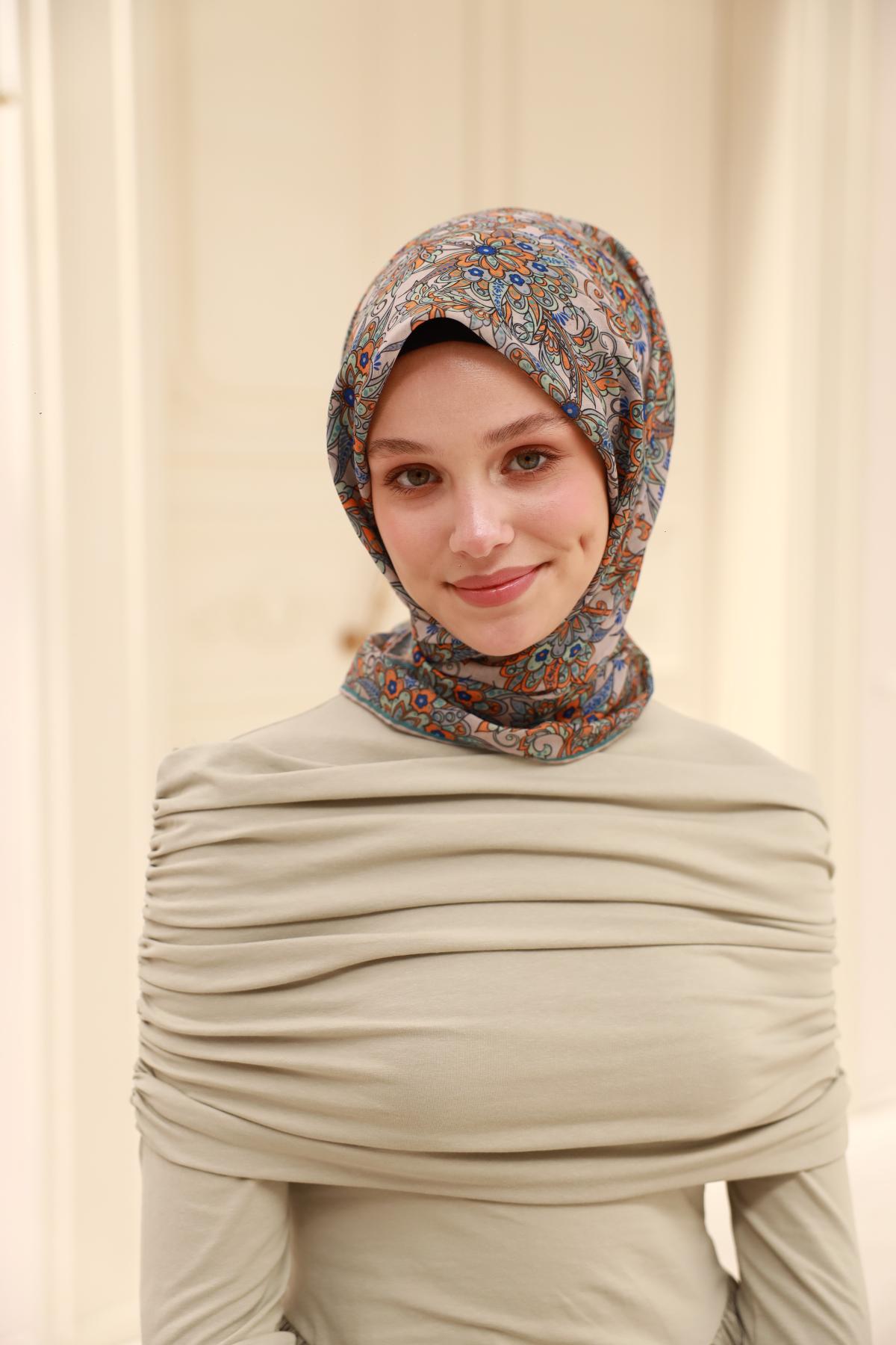 Silk Home Soft Eşarp 73080-11