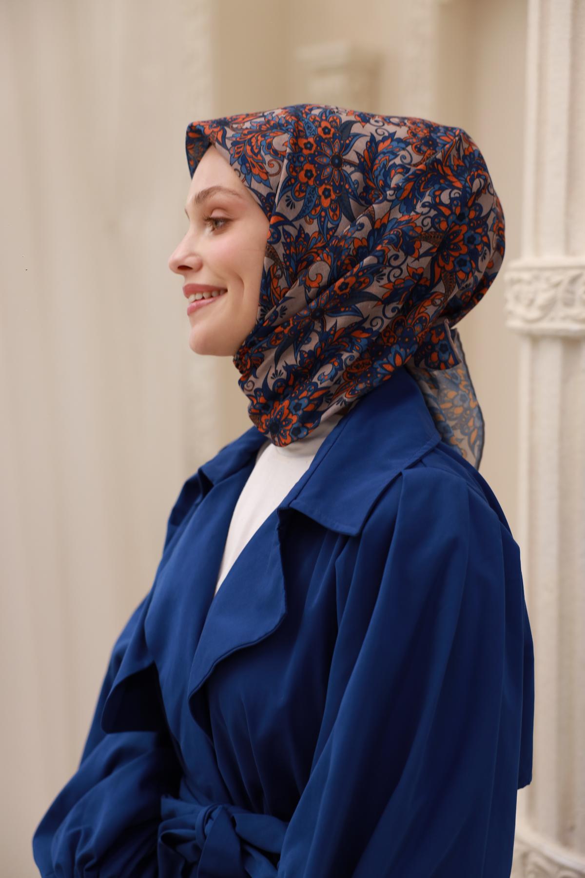 Silk Home Soft Eşarp 73080-13