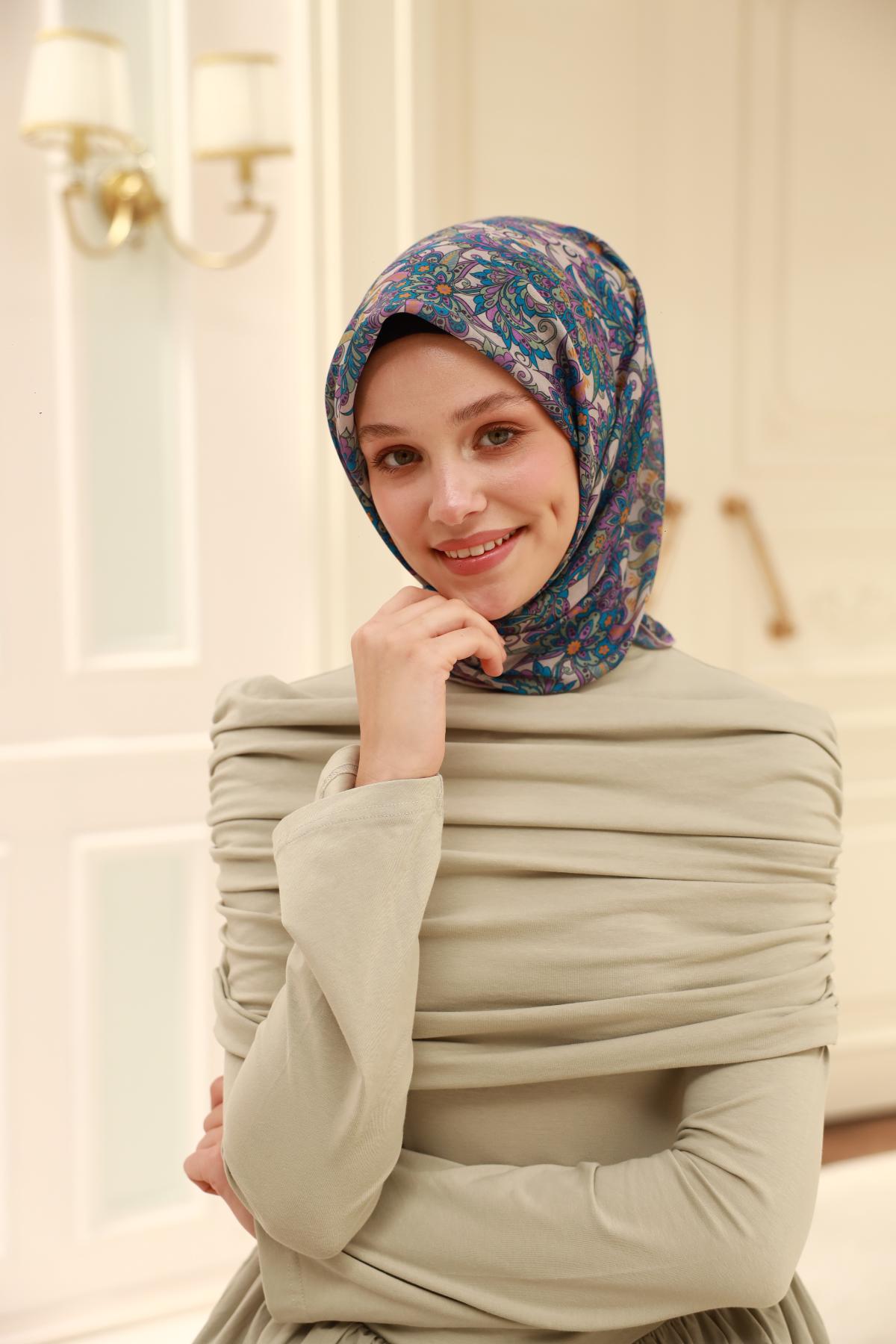 Silk Home Soft Eşarp 73080-14