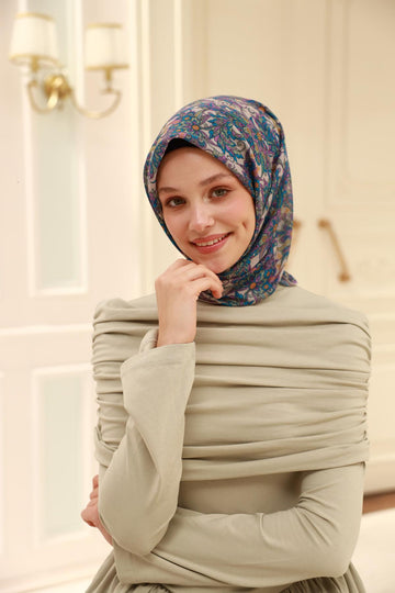 Silk Home Soft Eşarp 73080-14