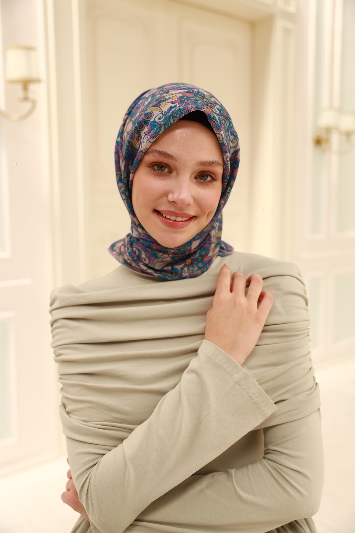 Silk Home Soft Eşarp 73080-14