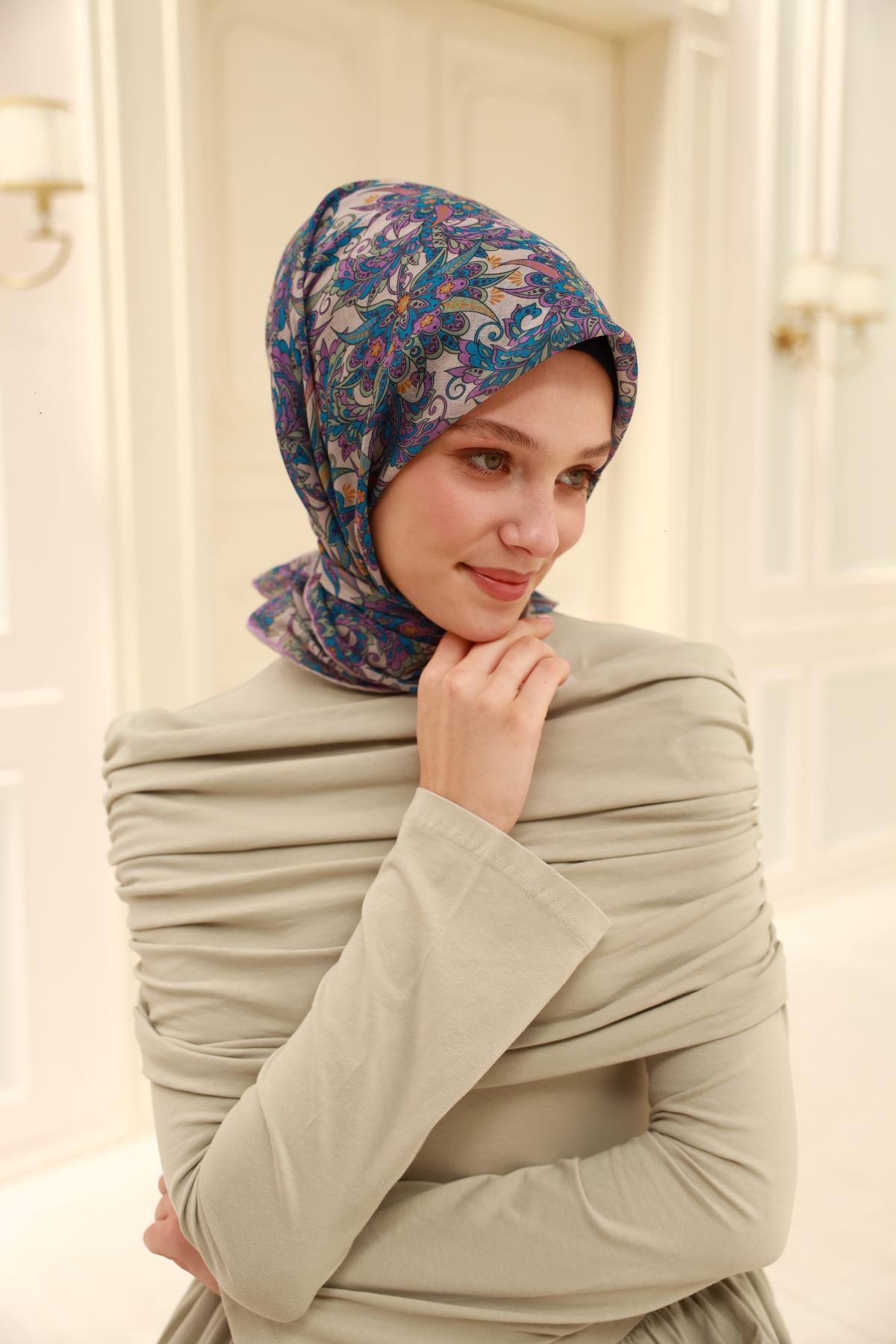 Silk Home Soft Eşarp 73080-14