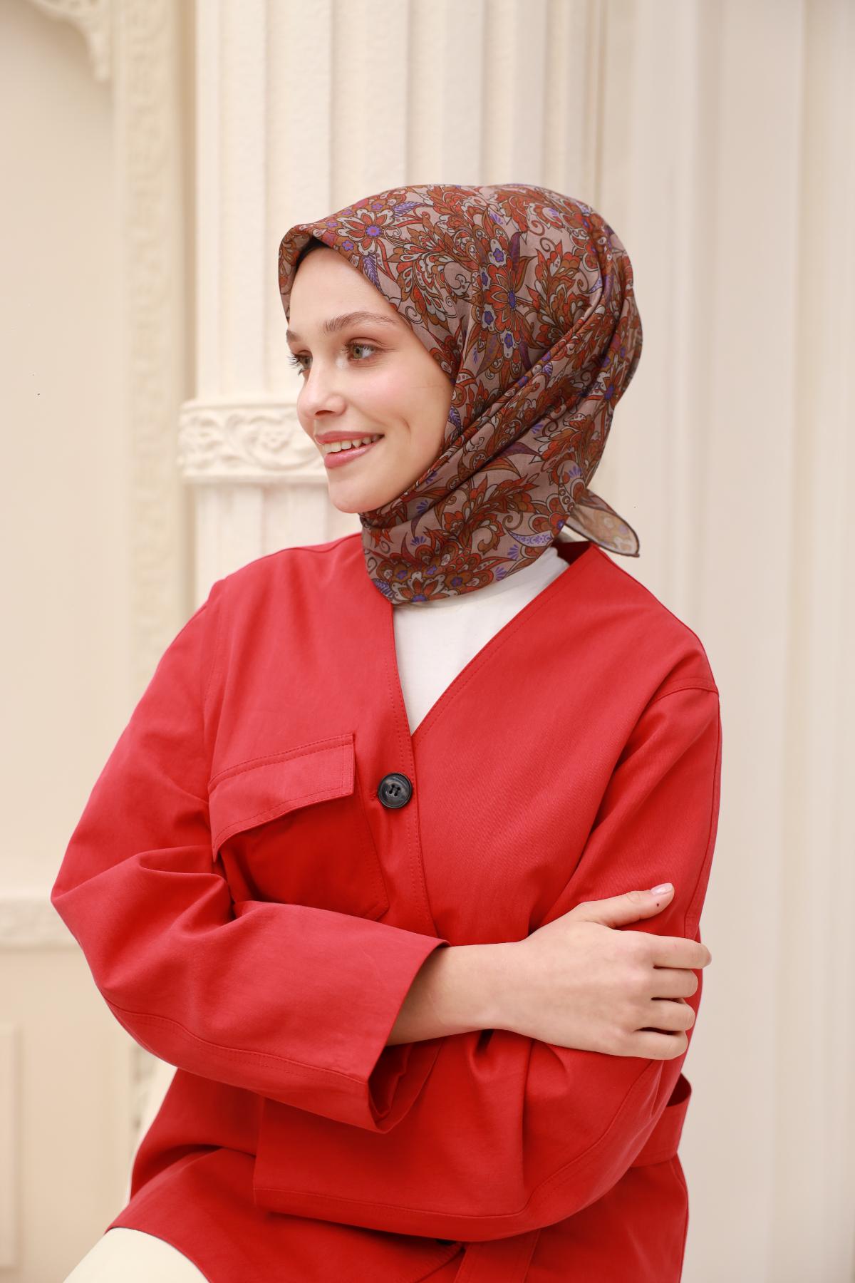 Silk Home Soft Eşarp 73080-17
