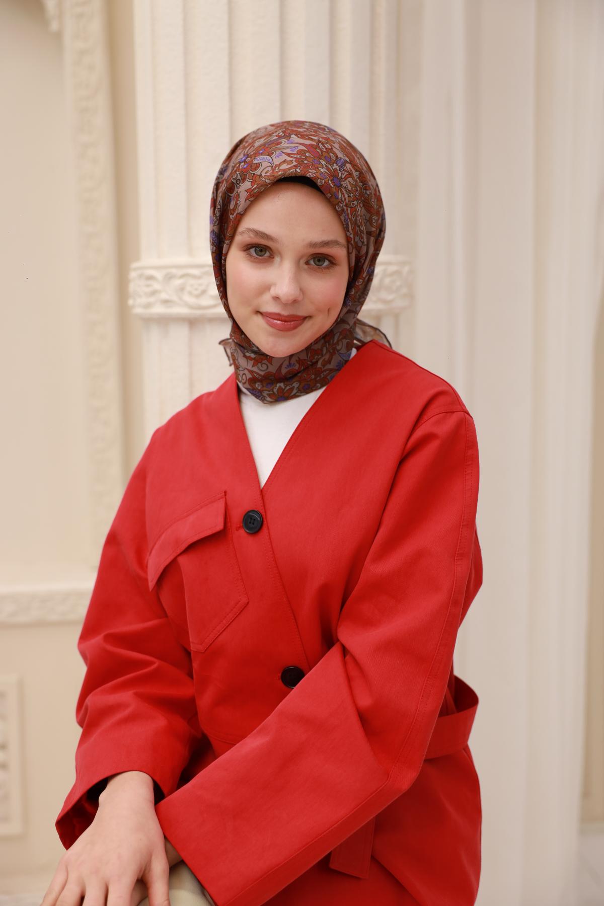 Silk Home Soft Eşarp 73080-17