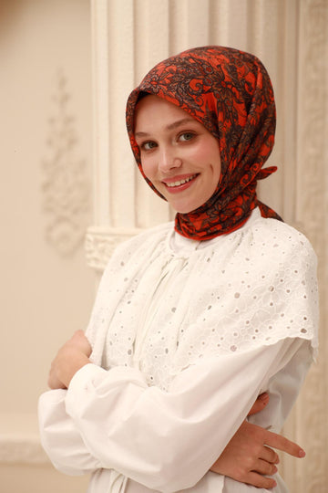 Silk Home Soft Eşarp 73080-18