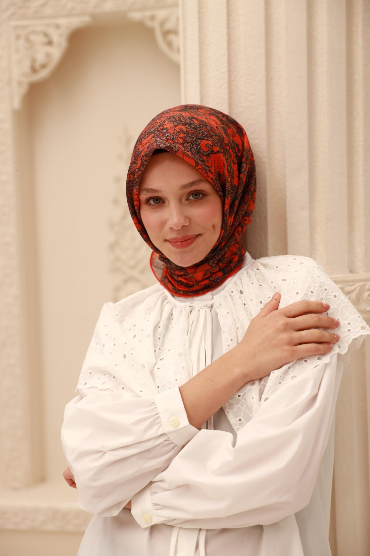 Silk Home Soft Eşarp 73080-18