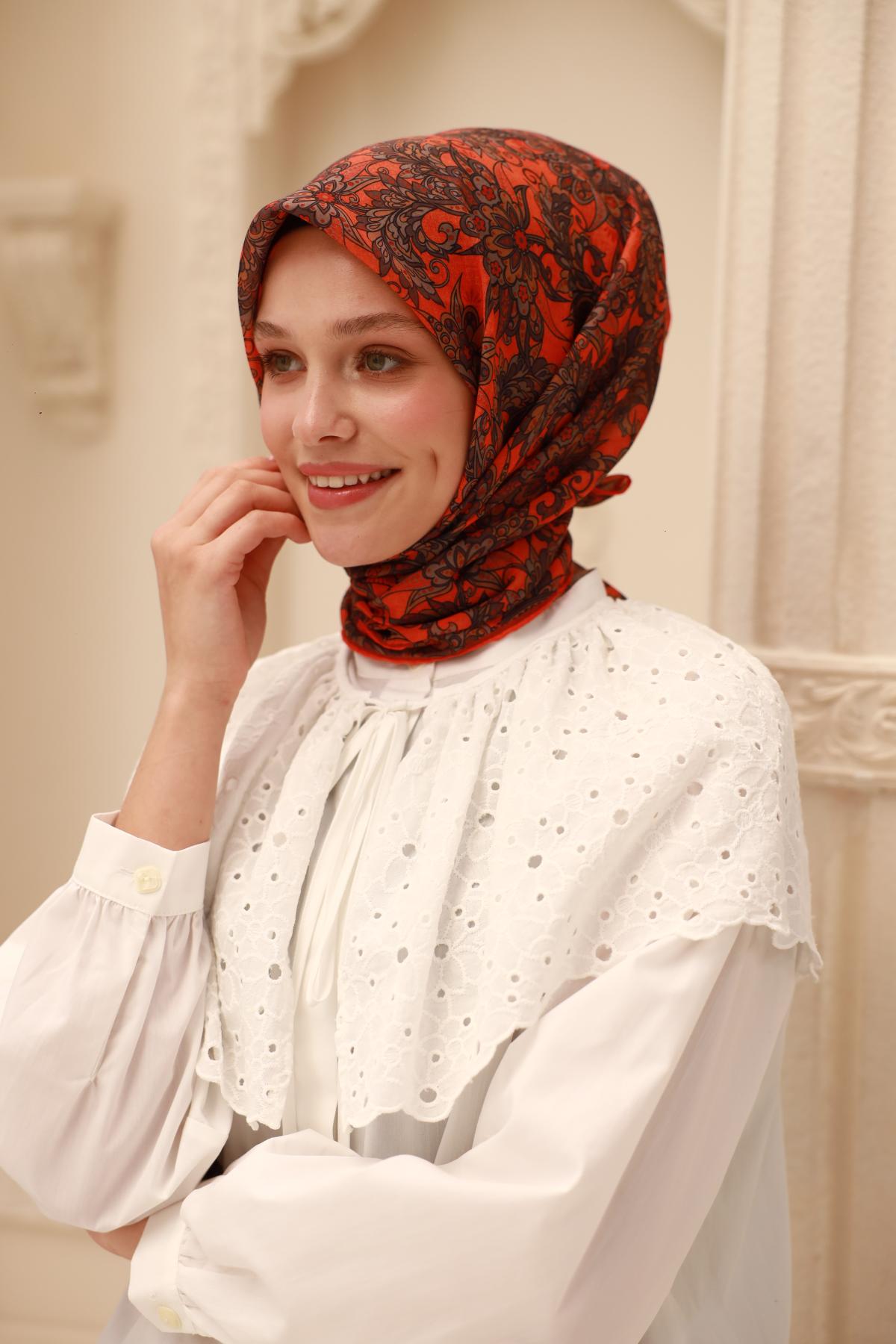 Silk Home Soft Eşarp 73080-18