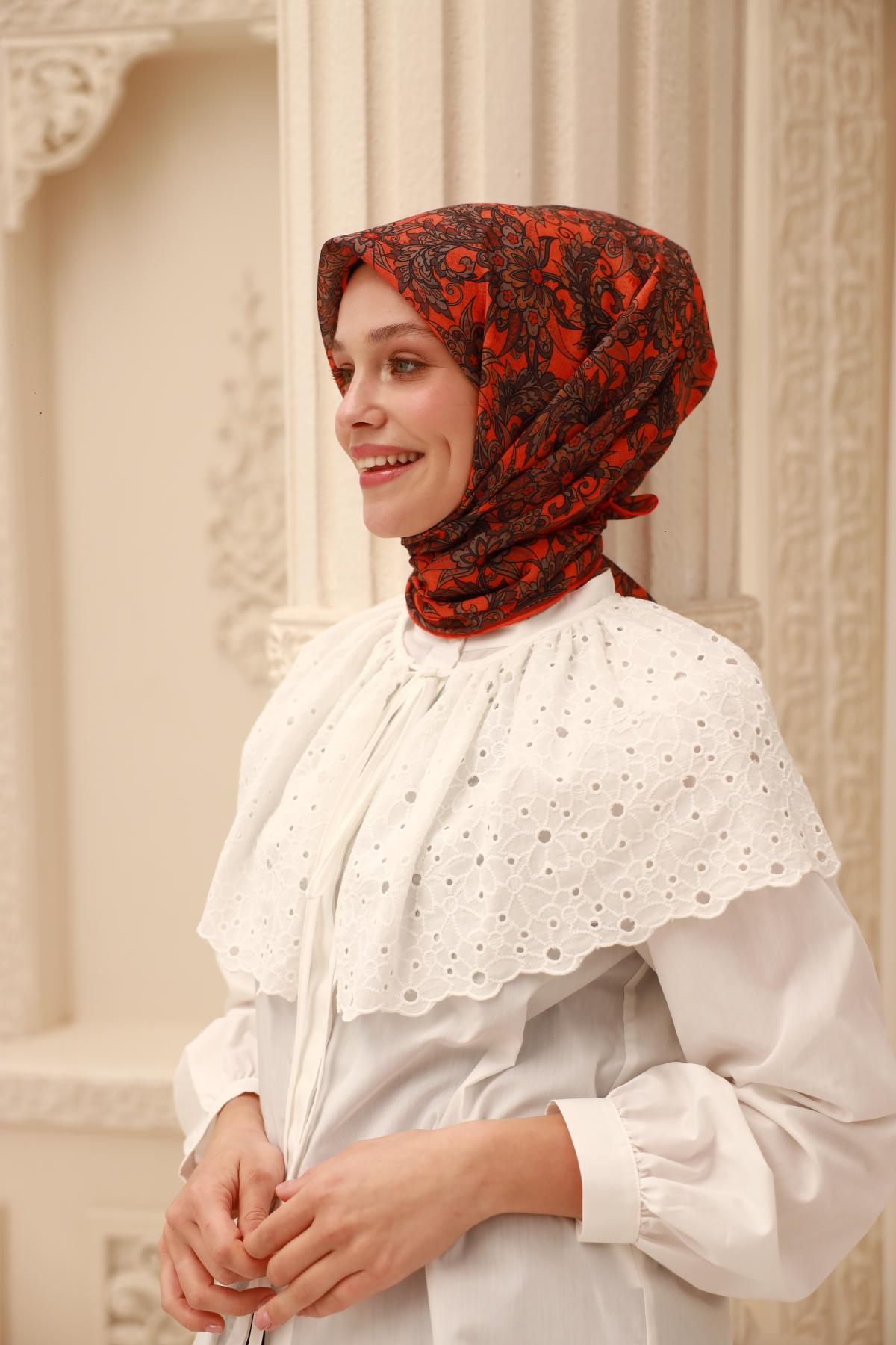 Silk Home Soft Eşarp 73080-18