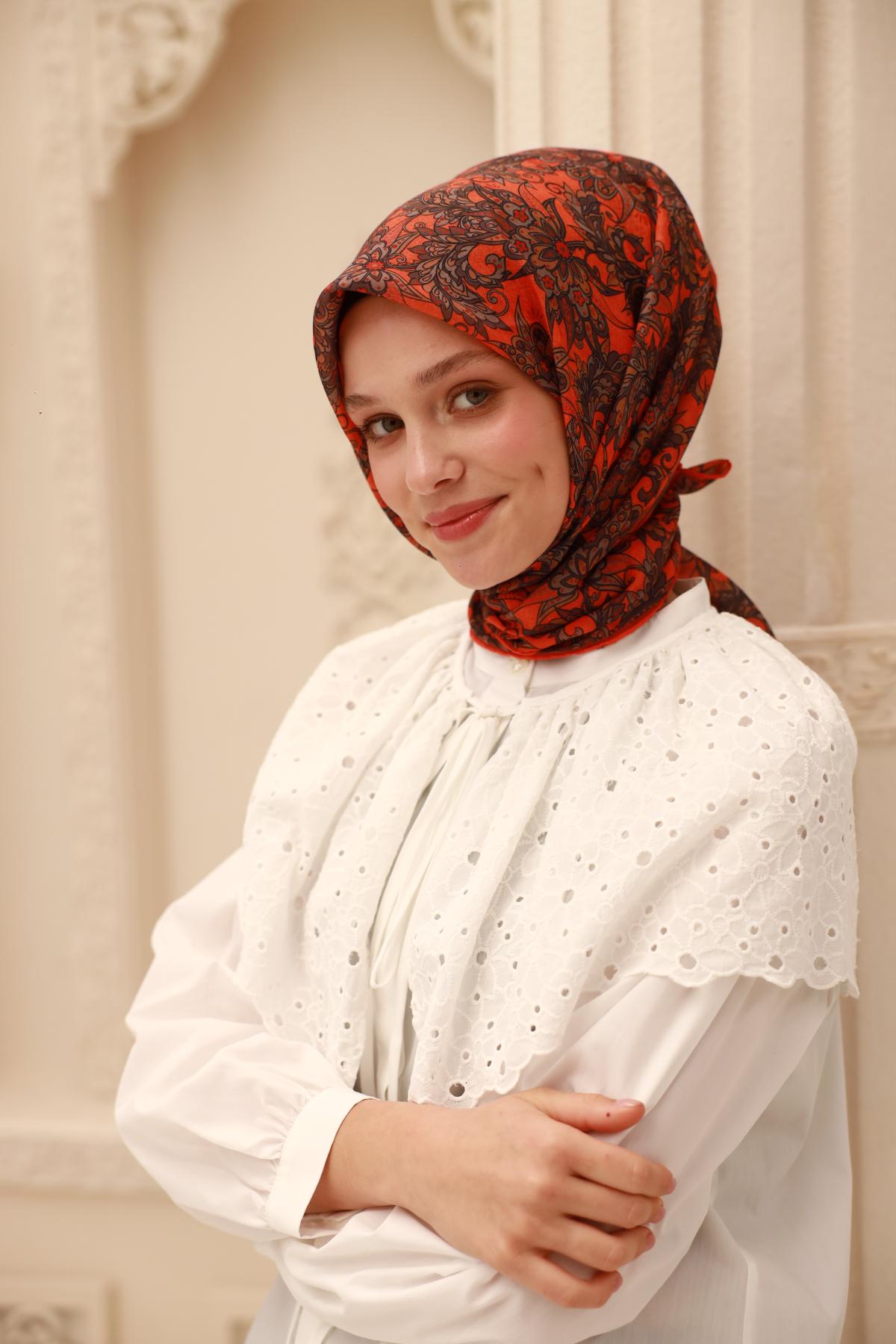 Silk Home Soft Eşarp 73080-18