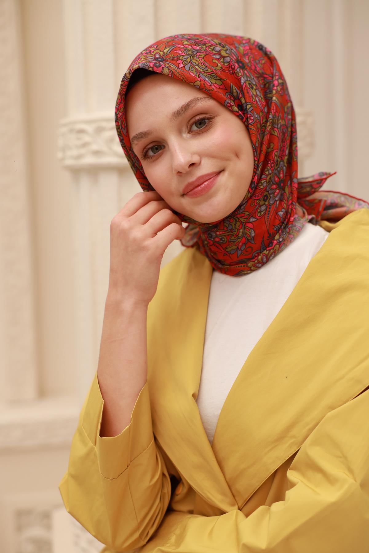 Silk Home Soft Eşarp 73080-19