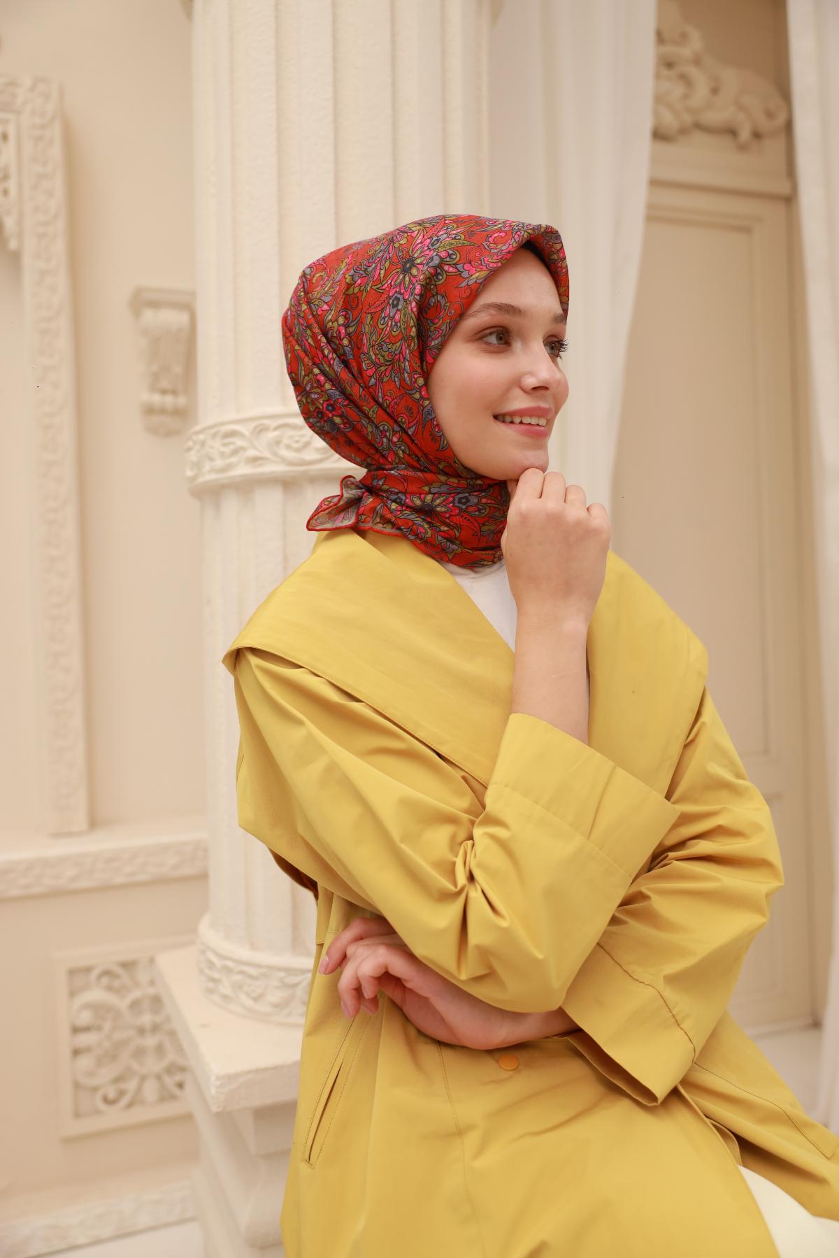 Silk Home Soft Eşarp 73080-19