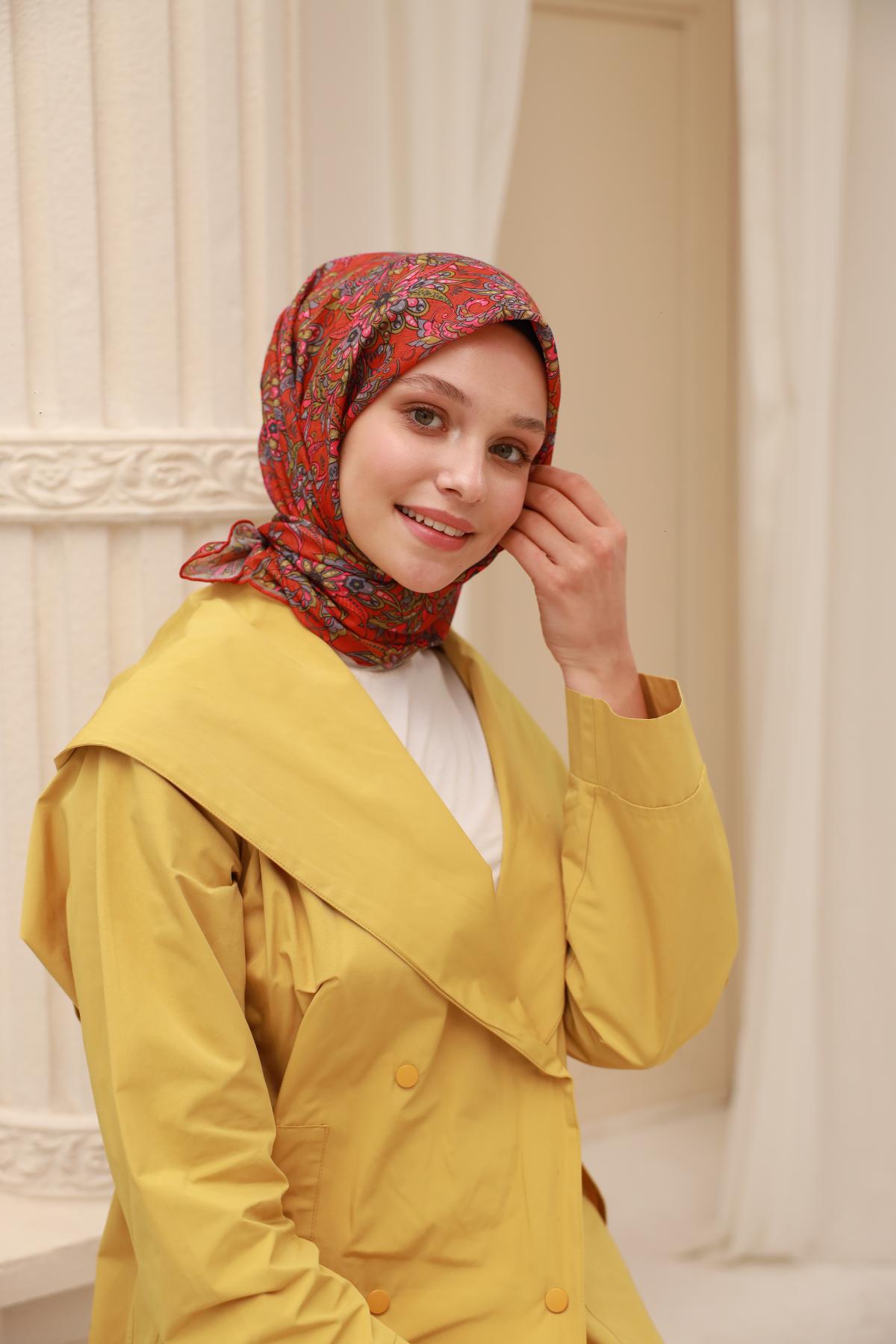 Silk Home Soft Eşarp 73080-19