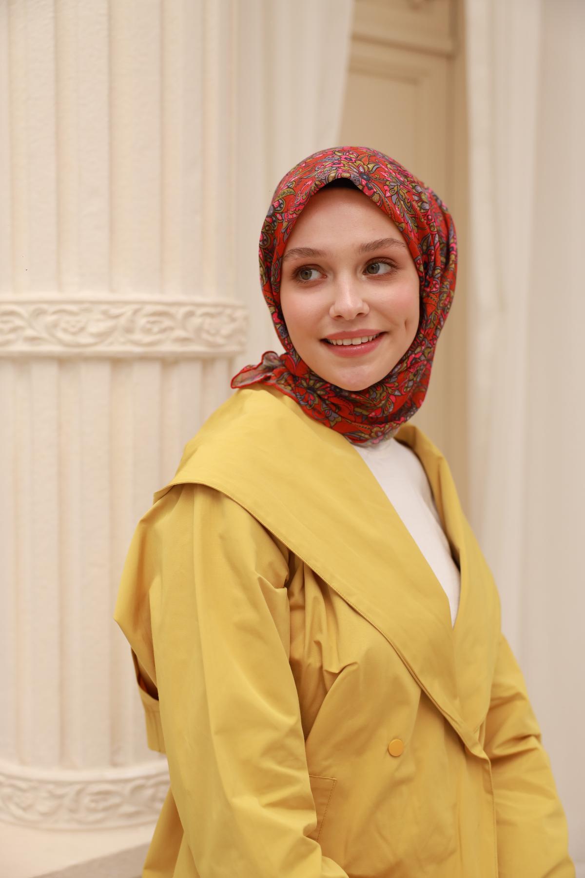 Silk Home Soft Eşarp 73080-19