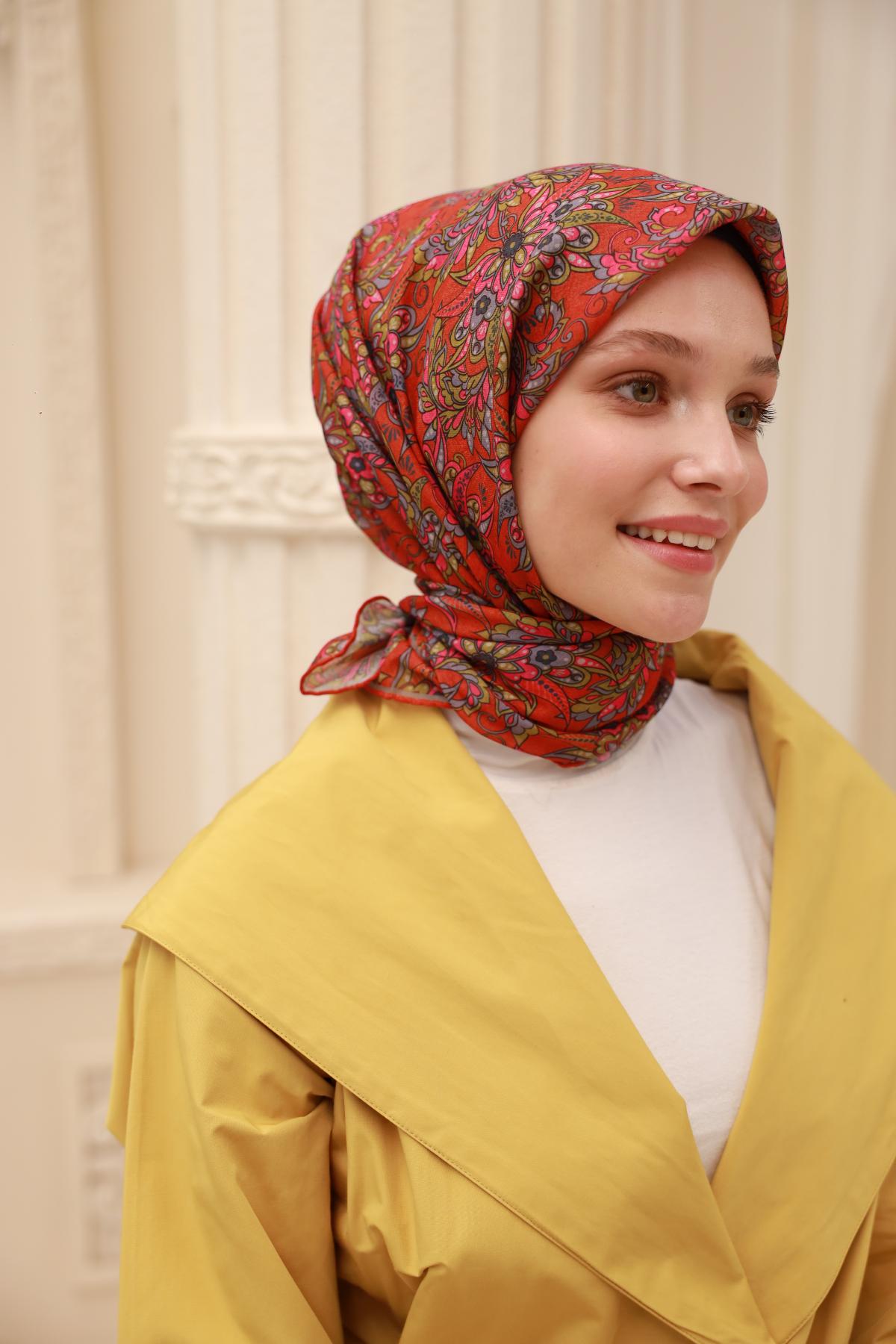 Silk Home Soft Eşarp 73080-19