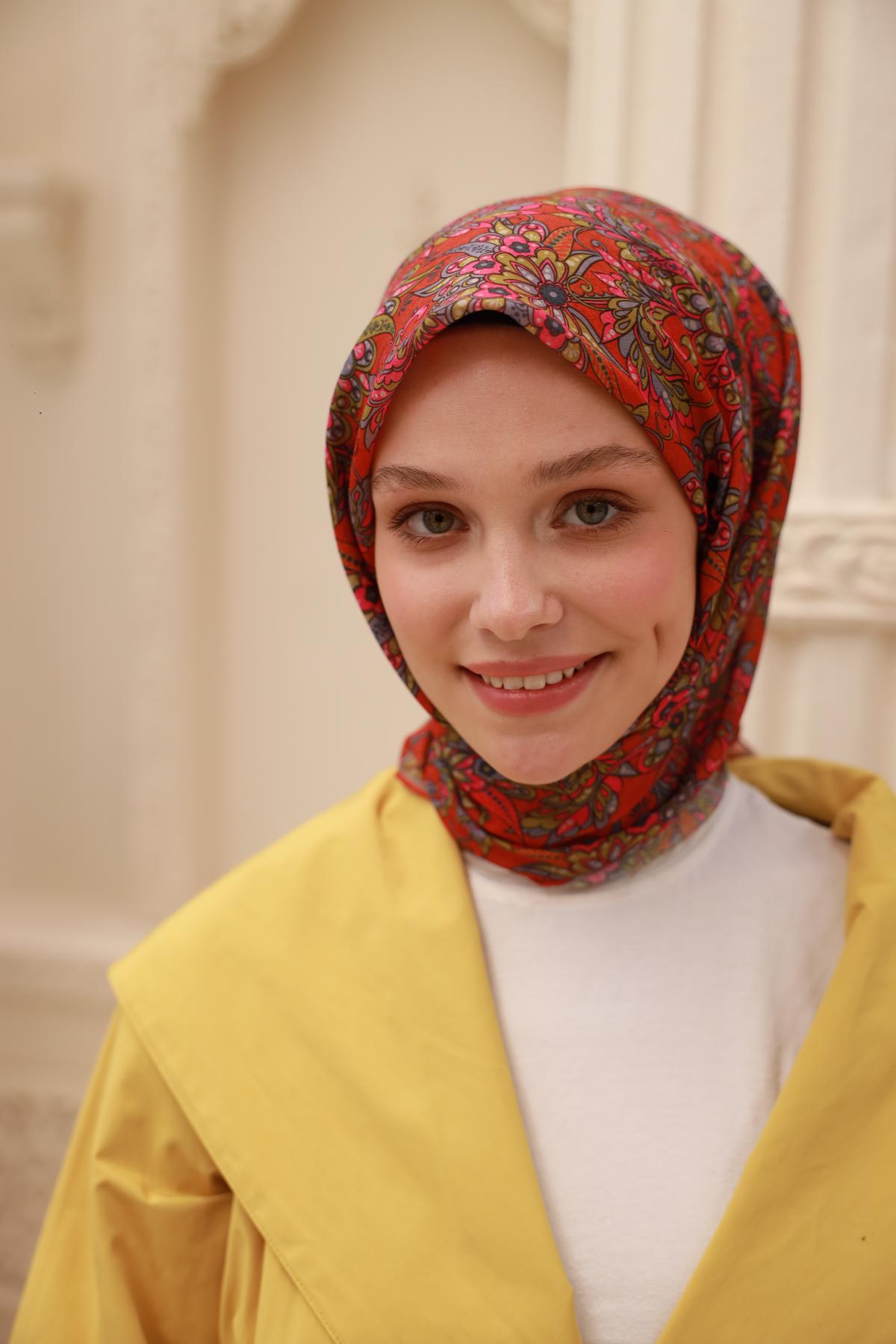 Silk Home Soft Eşarp 73080-19